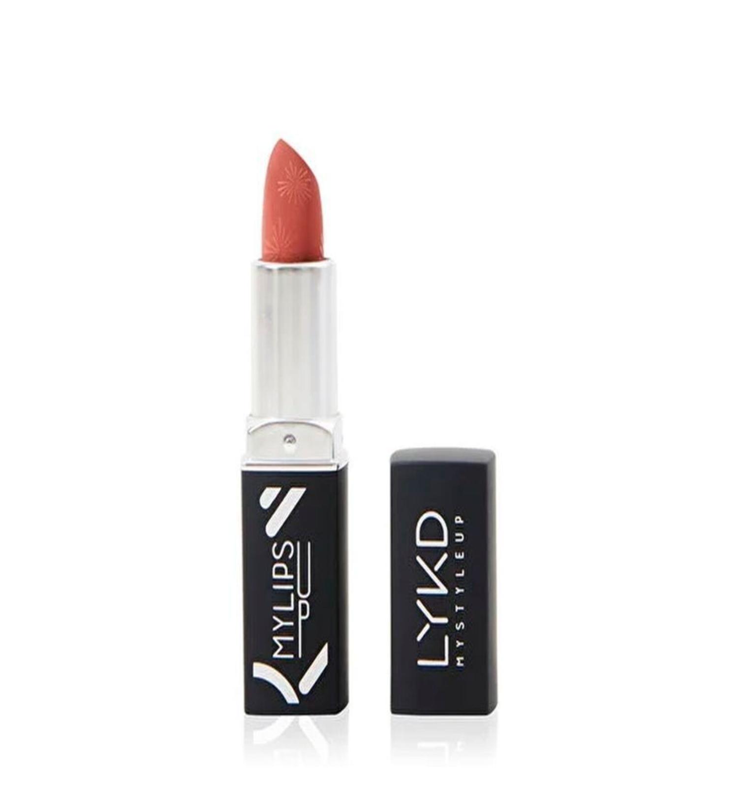 lykd Lip Powder High Pigment & Matte Finish Ultra Light Lipstick