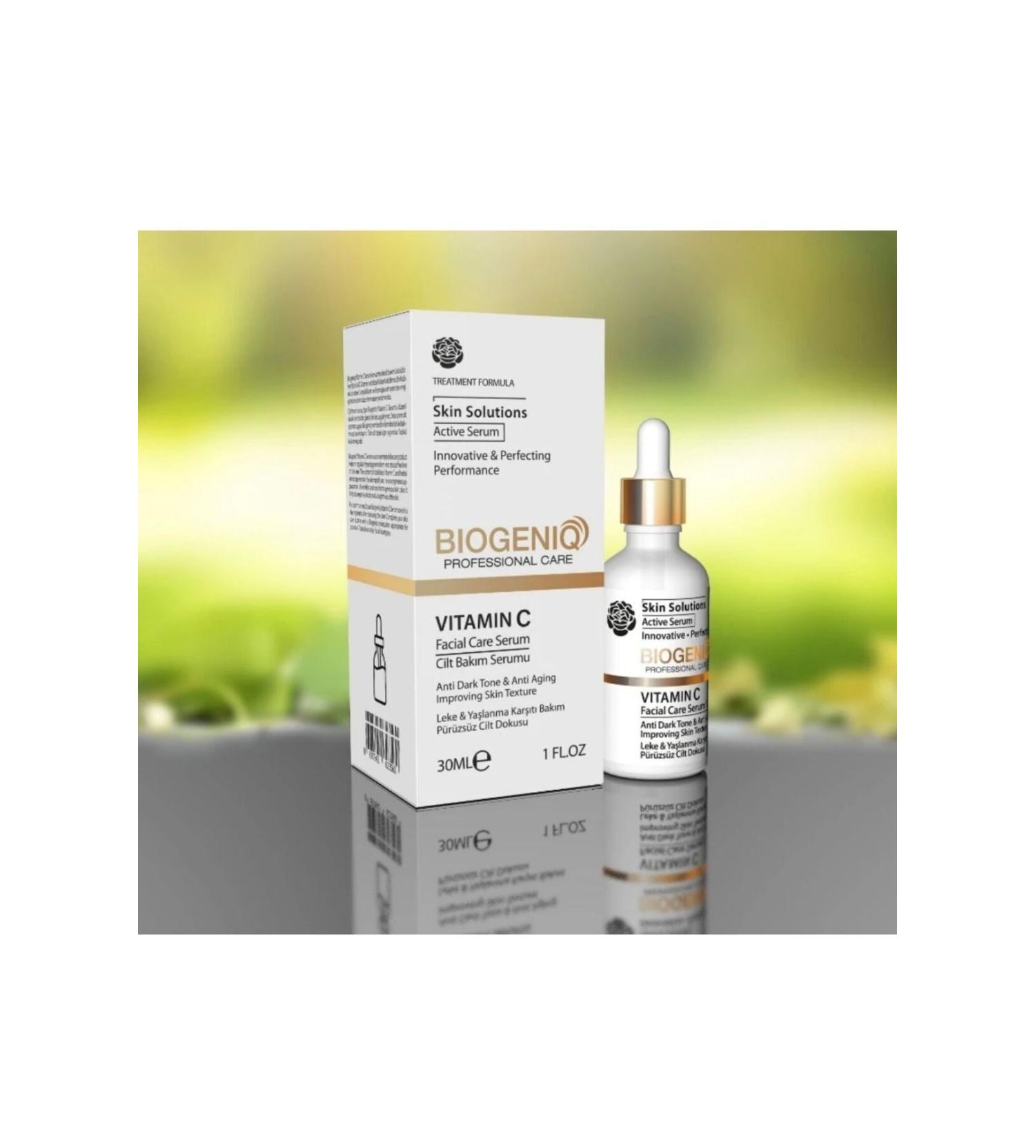 Simple Biogeniq Beauty Vitamin C 30 ml