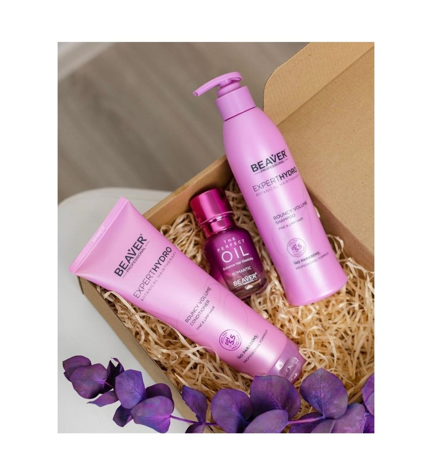 BEAVER PROFESSIONAL Beaver - Bouncy Volume Conditioner 258ml - Buy Online on GoSupps.com