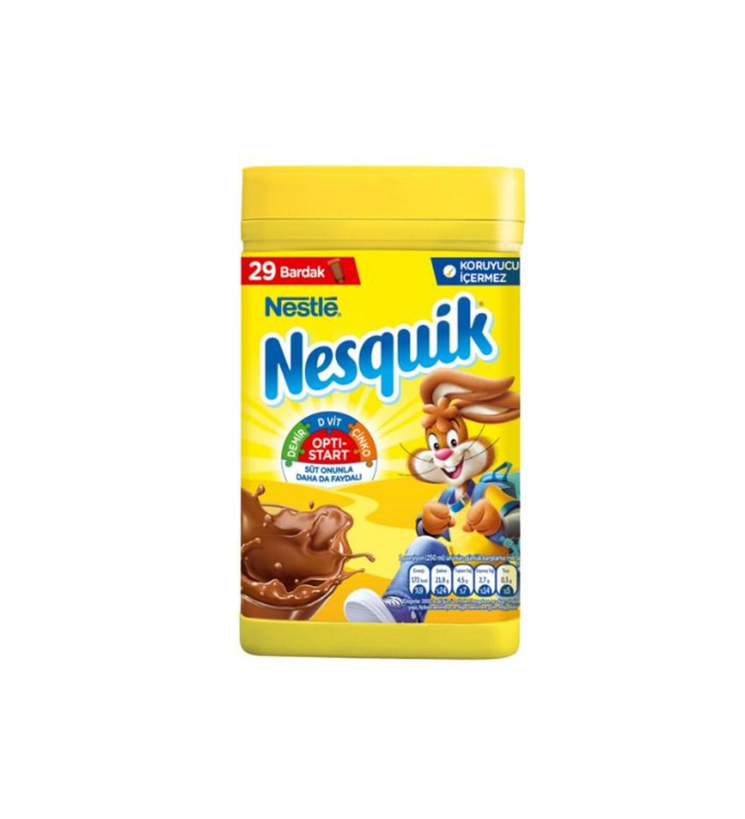 Nesquik Plus Powder 420 gr (PACK OF 2)