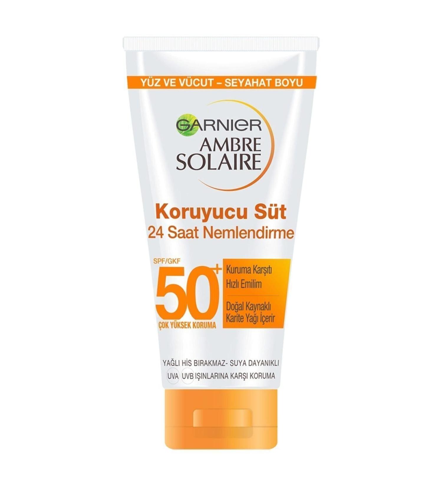 Garnier On The Go High Protection 50 Gkf 50ml