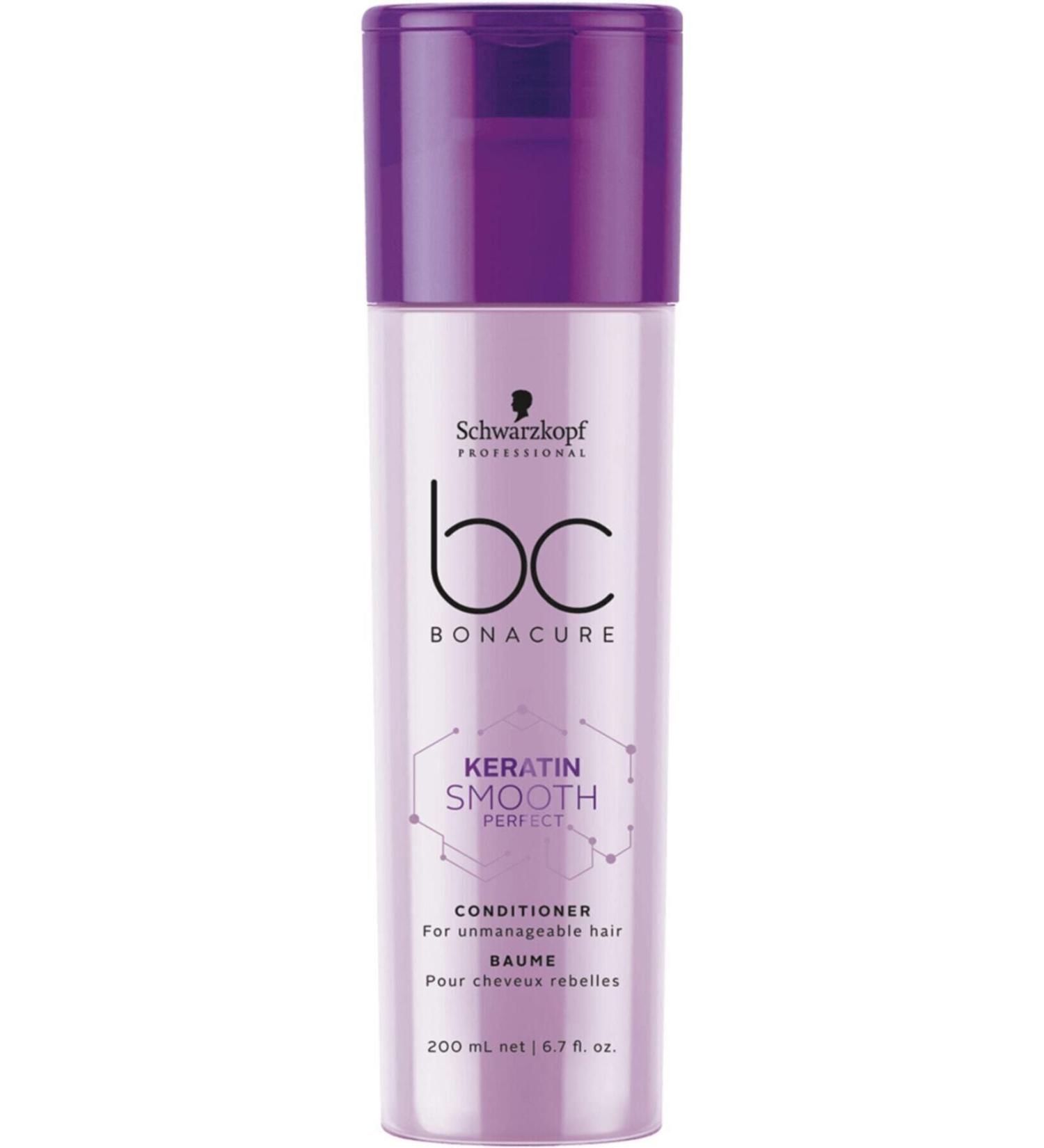 Bonacure G lay Cosmetics Repairing Conditioner Keratin Perfect Control - Bc 200ml.