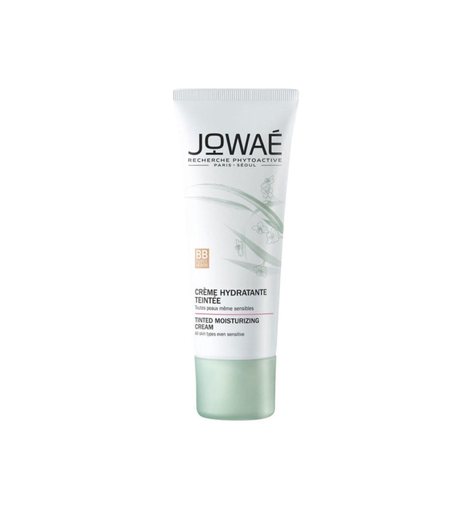 Jowae Tinted Moisturizing Cream_Medium Moisturizing BB Cream Dark Tone