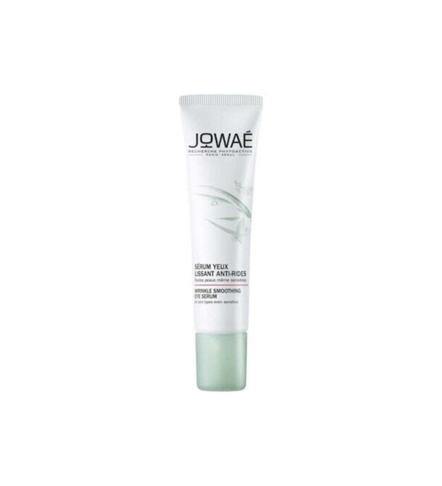 Jowae Anti-Wrinkle Eye Contour Serum - Wrinkle Smoothing Eye Serum 15 ml