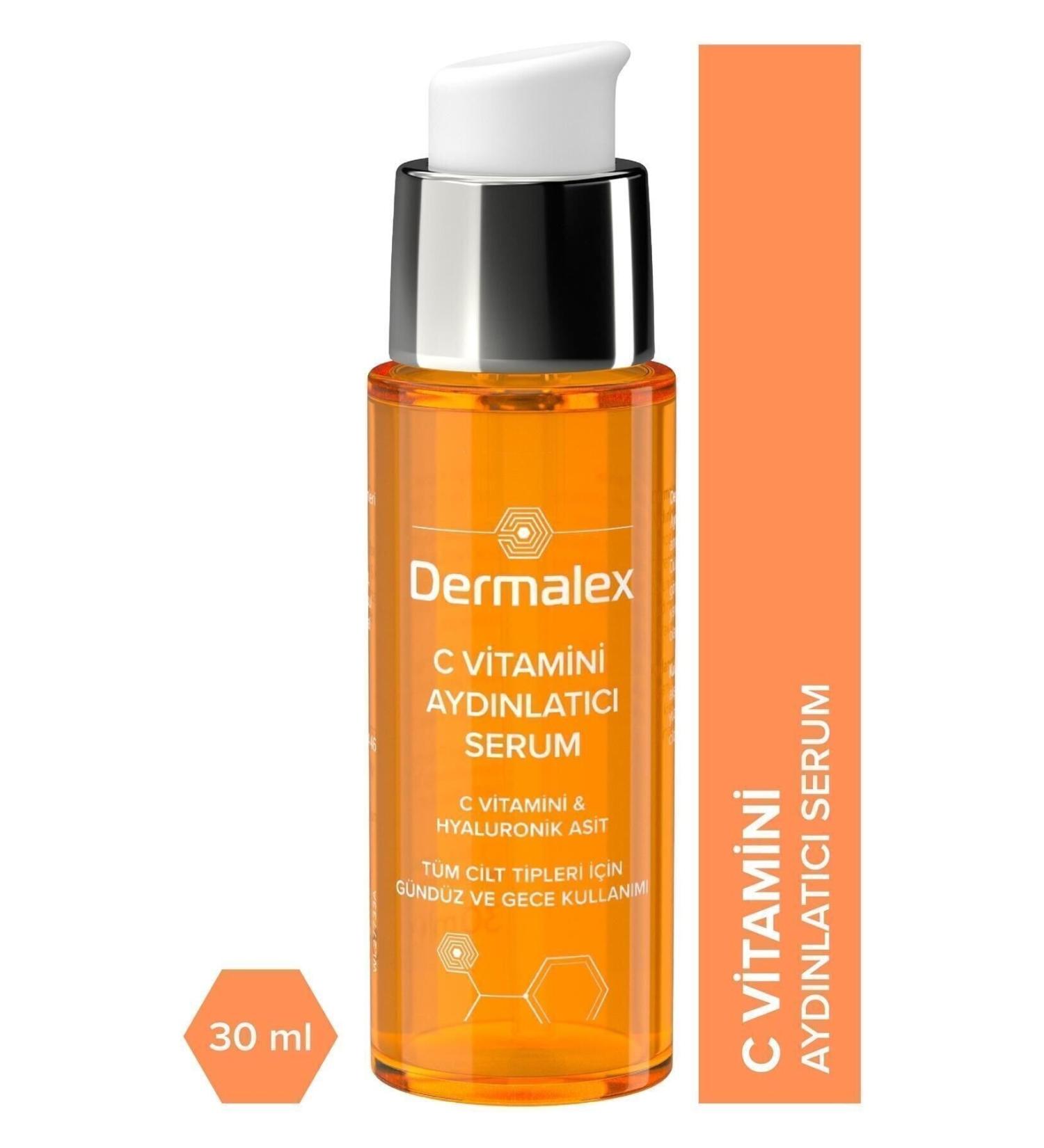 Dermalex Vitamin C Brightening Serum 30 ml