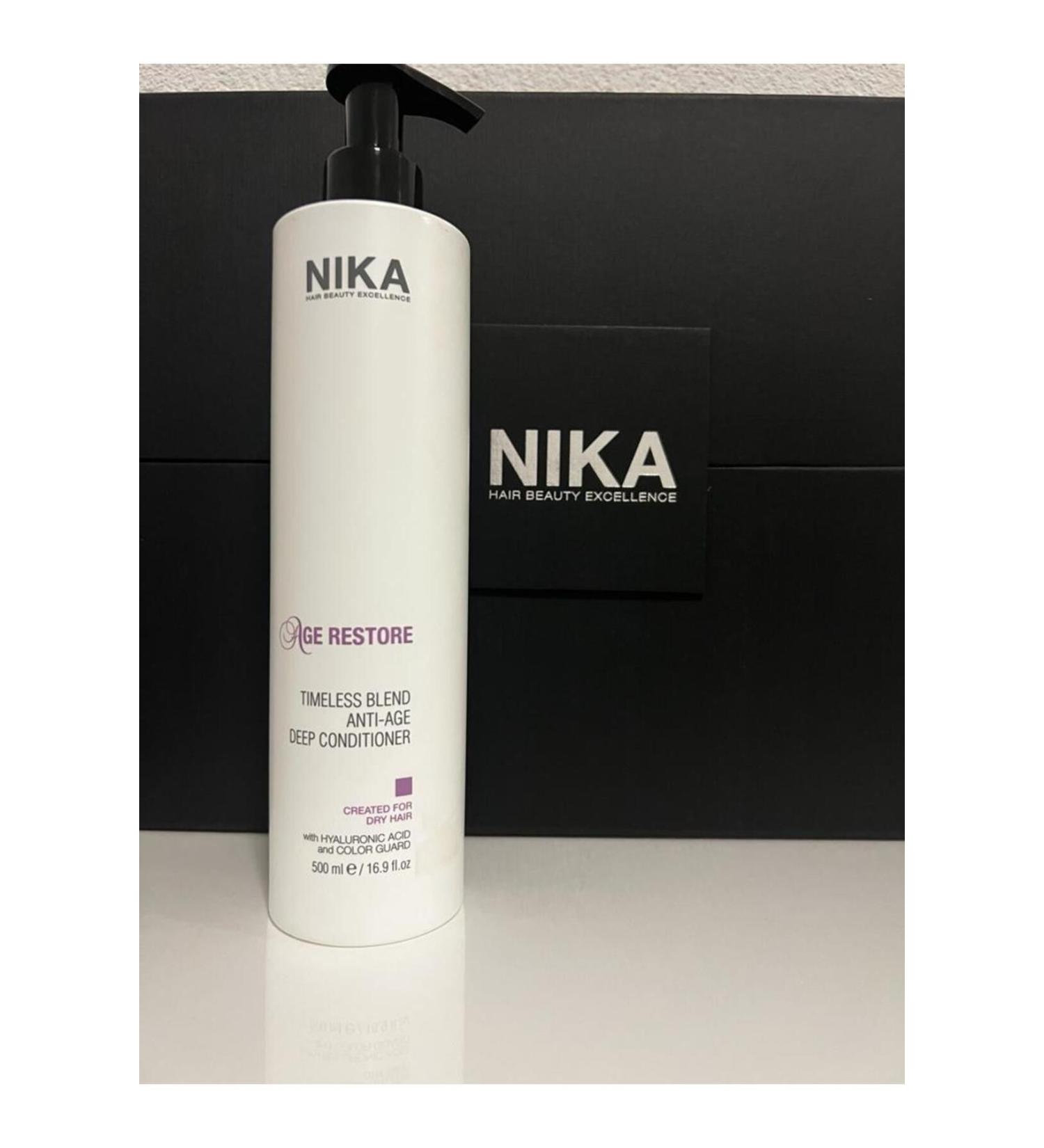 Nika N KA AGE RESTORE HAIR CARE CREAM 500 ML.