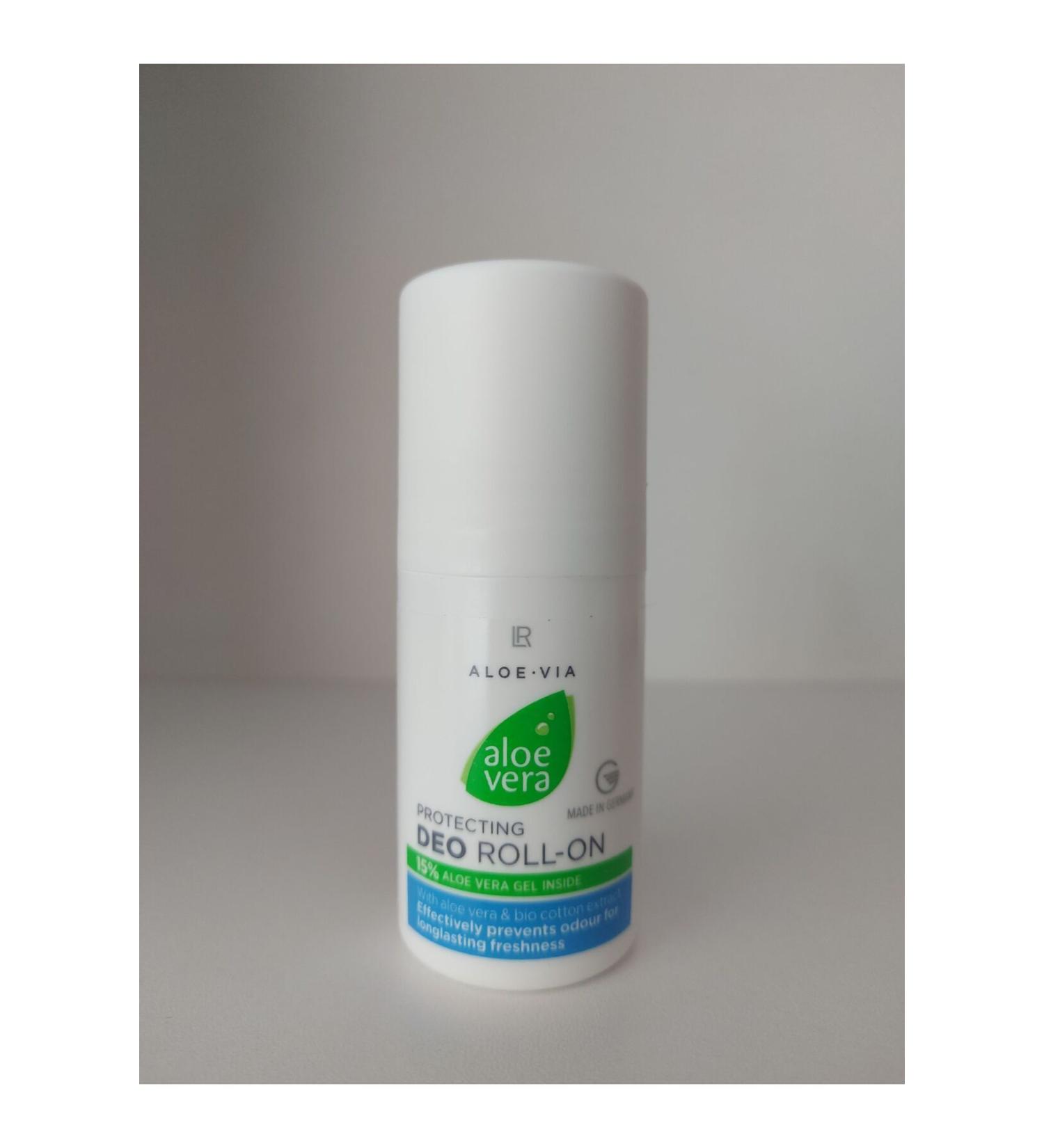 LR Aloe Via Aloe Vera Deo Roll-on 50ml.