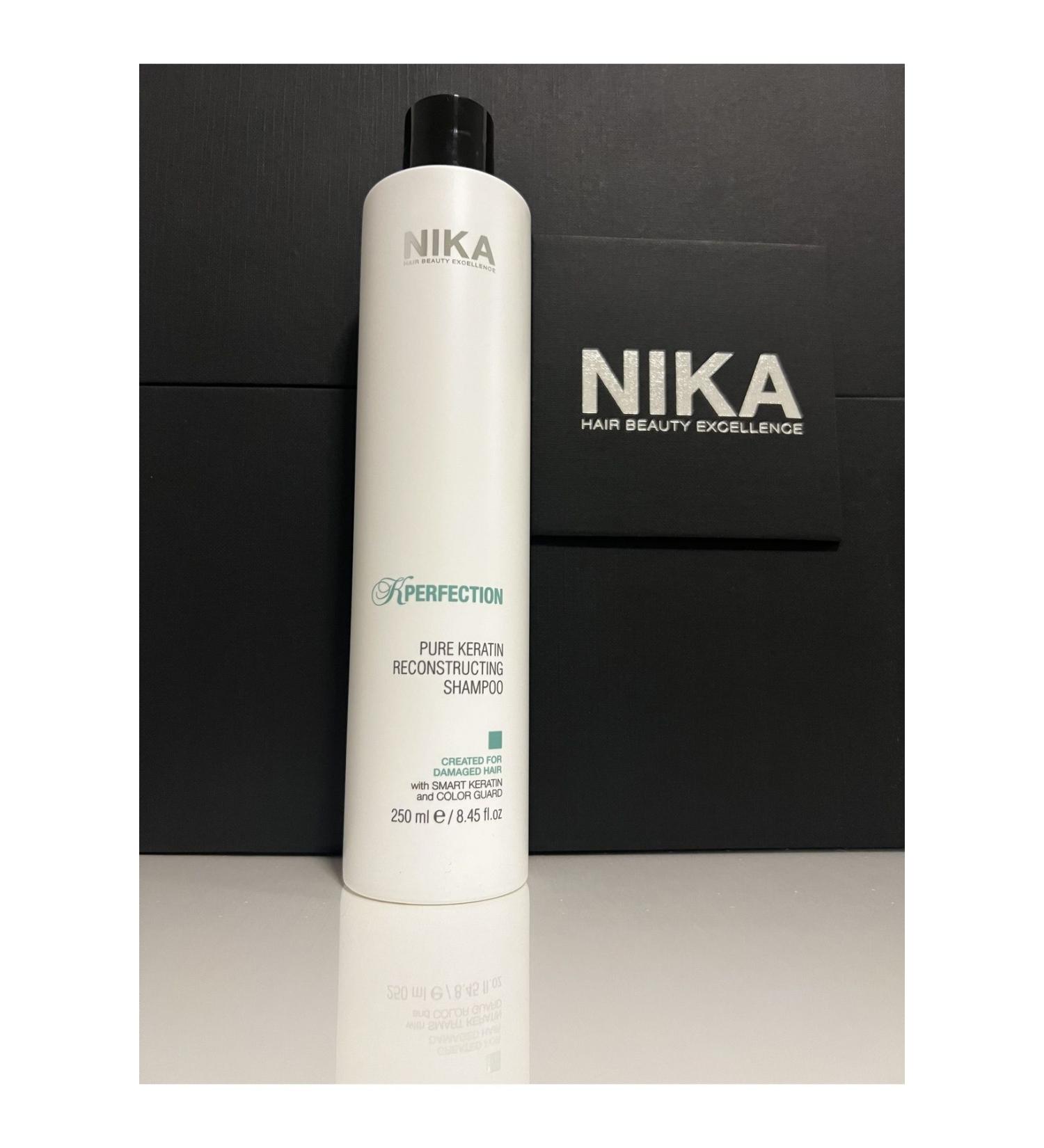 Nika K-PERFECTION PURE KERATIN SHAMPOO 250 ML.
