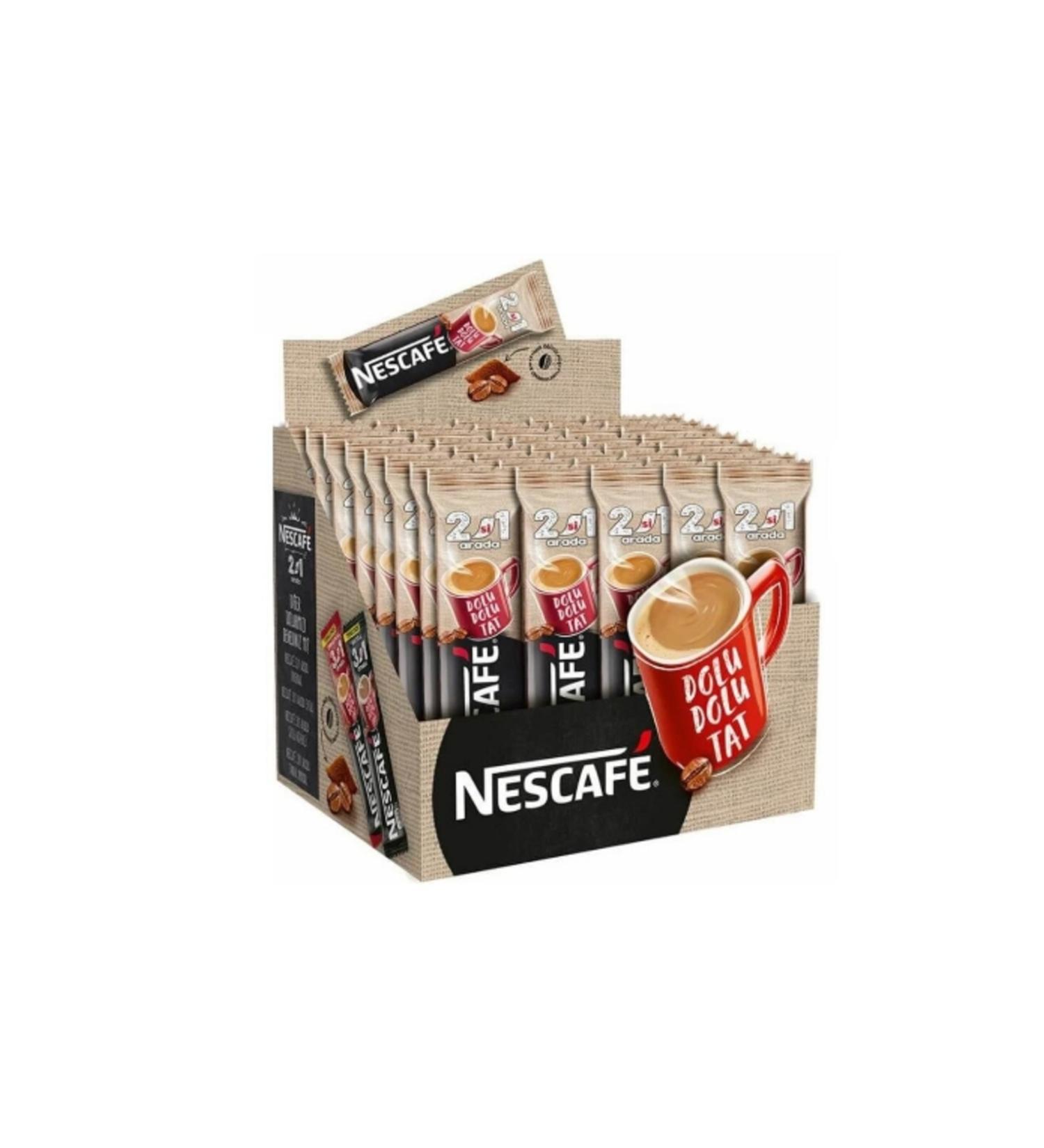 Nescafe 2 in 1 56 pcs 10 gr. (4 pcs)