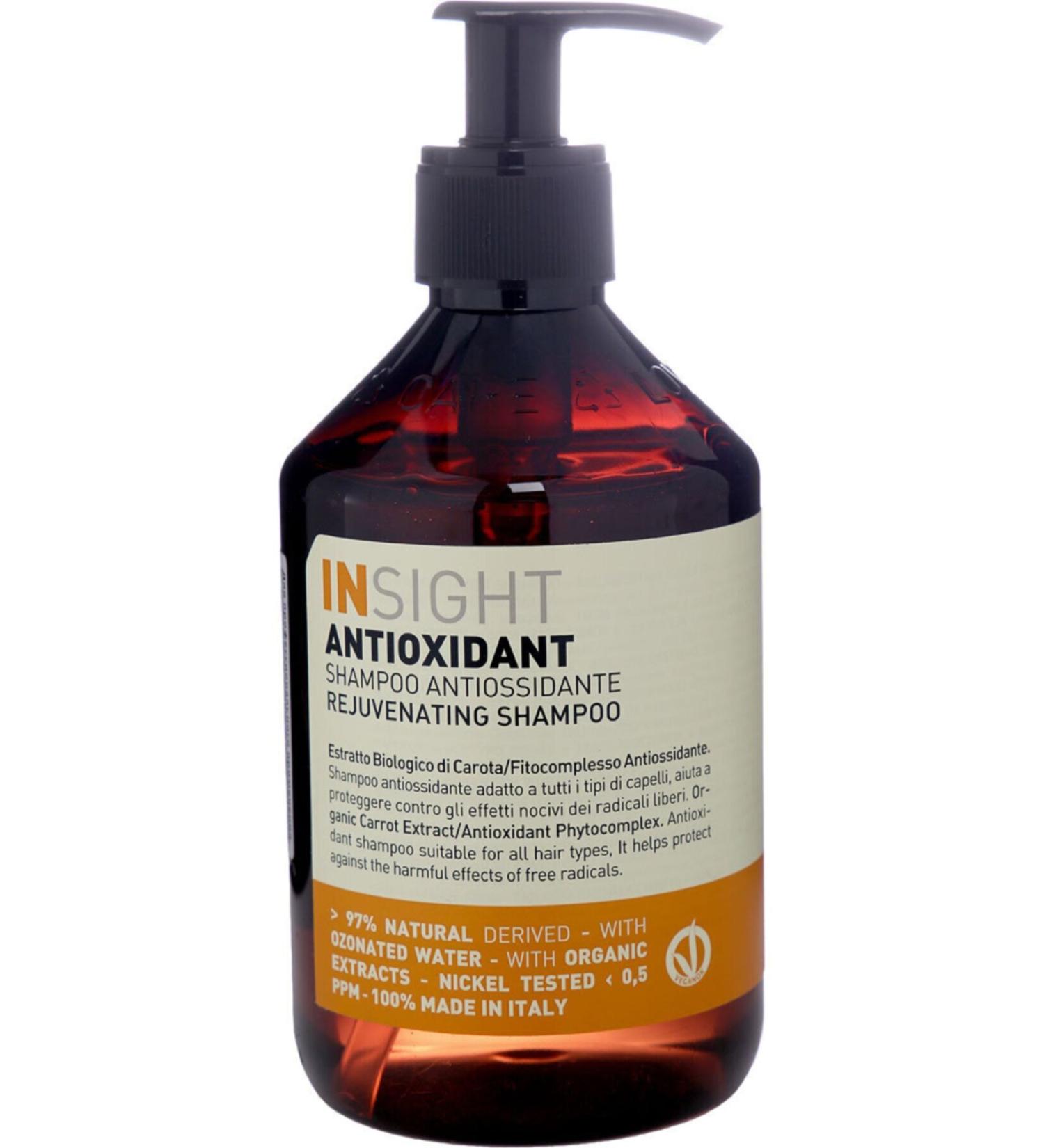 Insight Antioxidant Renewing and Protective Shampoo 400 ml