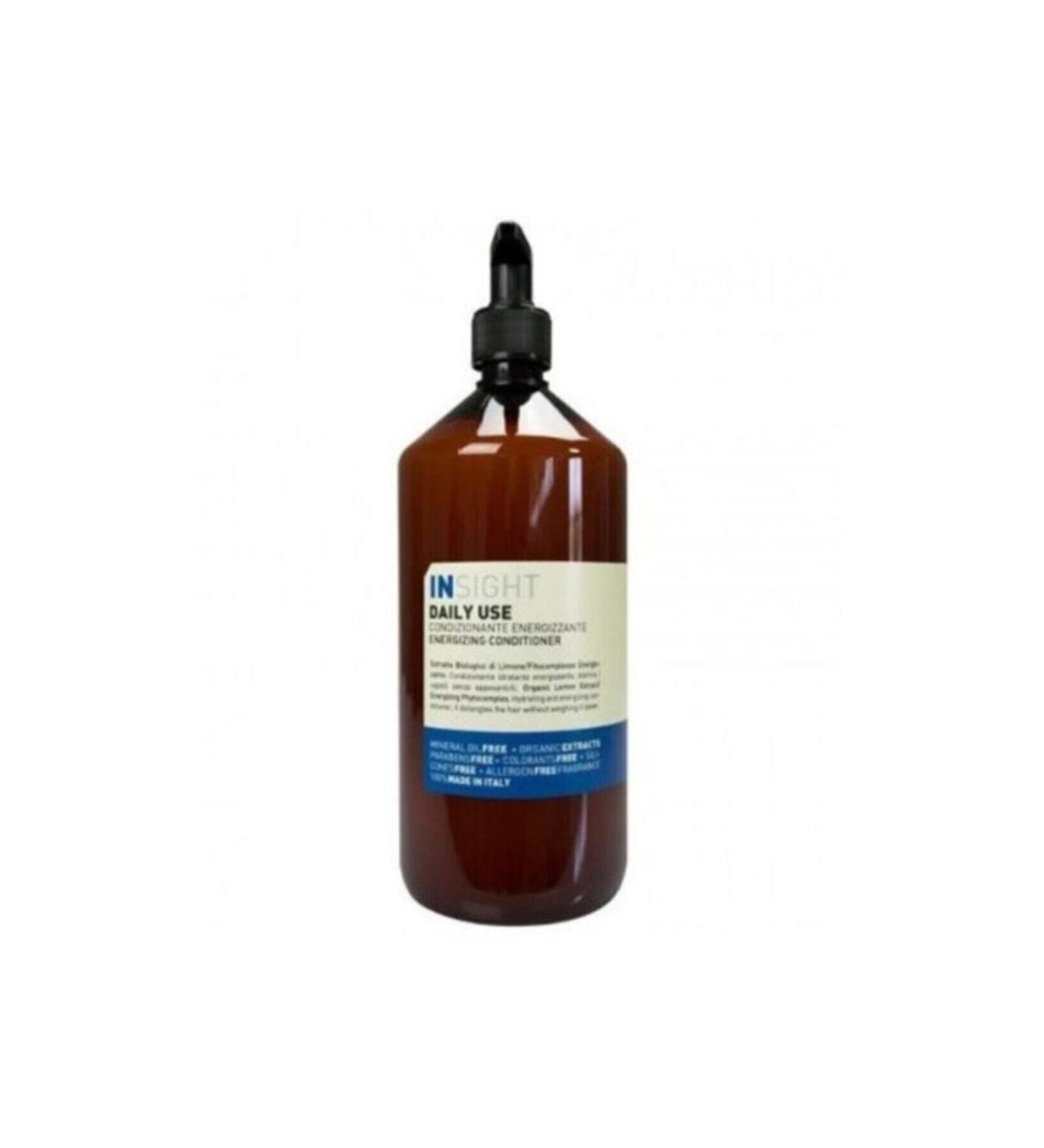 Insight Insight Daily Use Energizing Daily Care Cream 900 ml