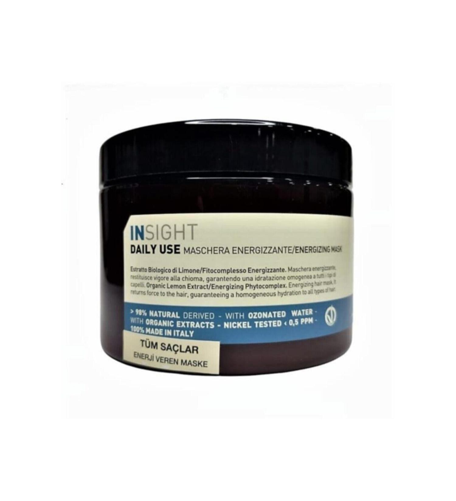 Insight Daily Use Energizing Daily Mask 500ml