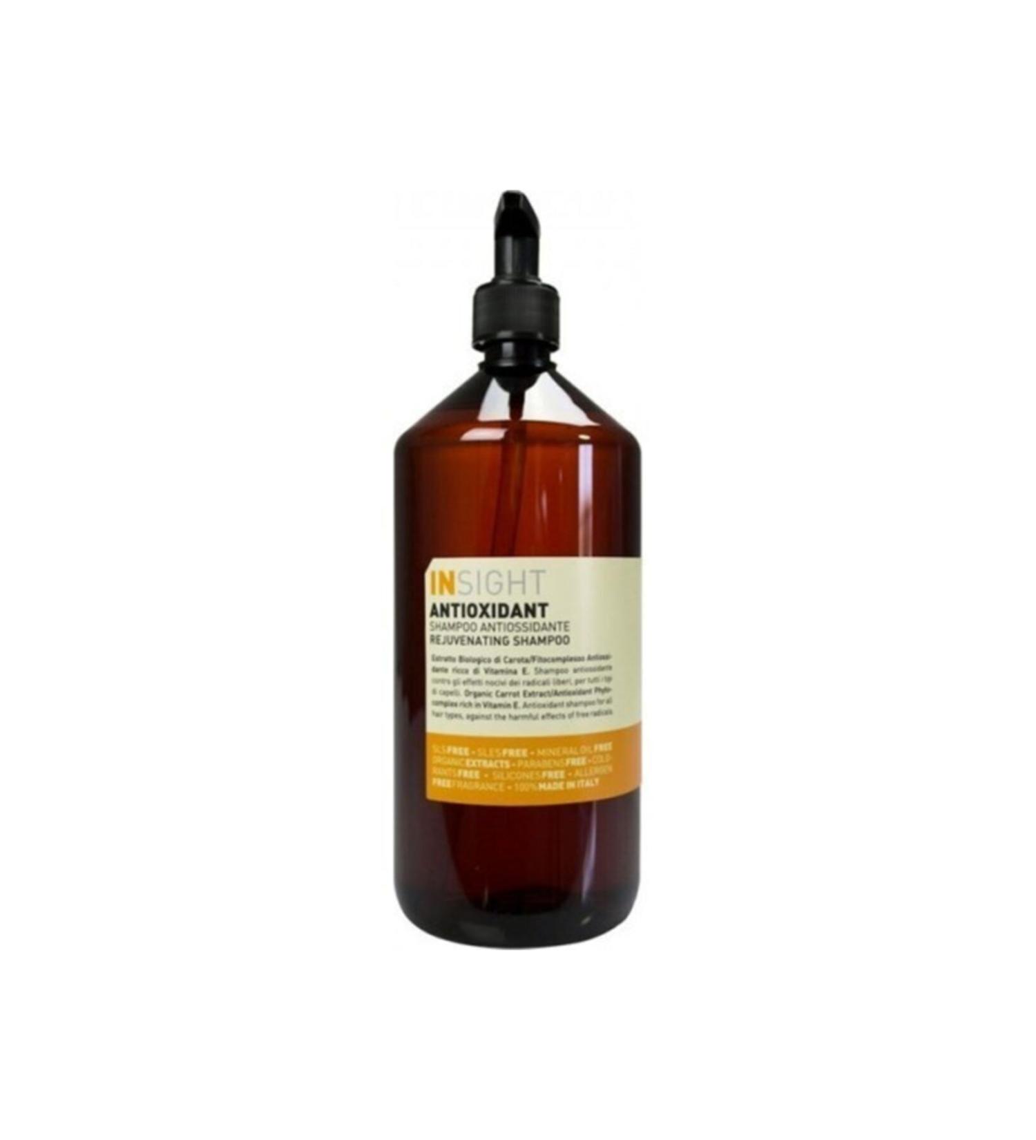 Insight Antioxidant Rejuvenating Renewing Shampoo 900 Ml