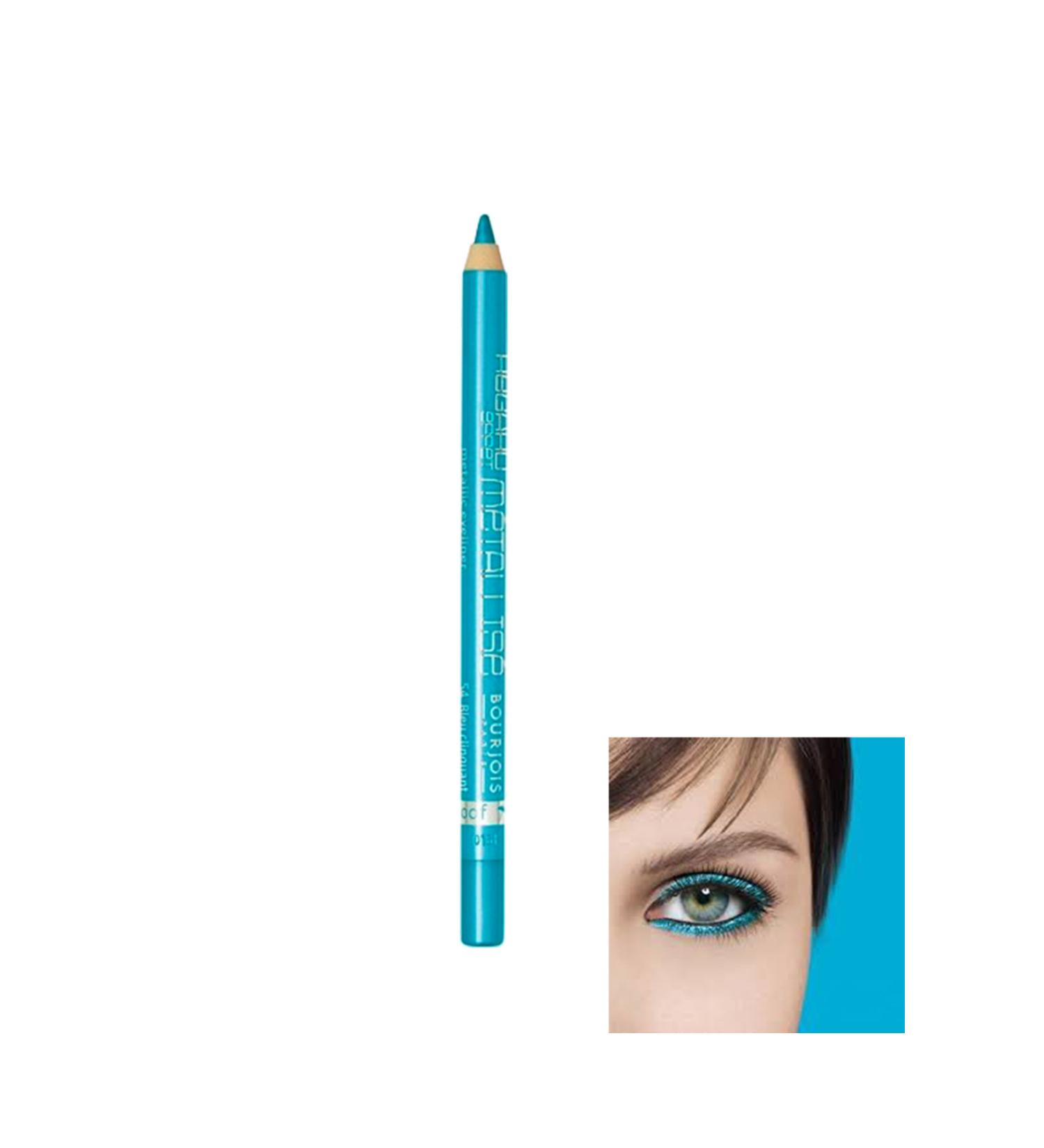 Bourjois Paris Regard Effect Eye Pencil - Blue