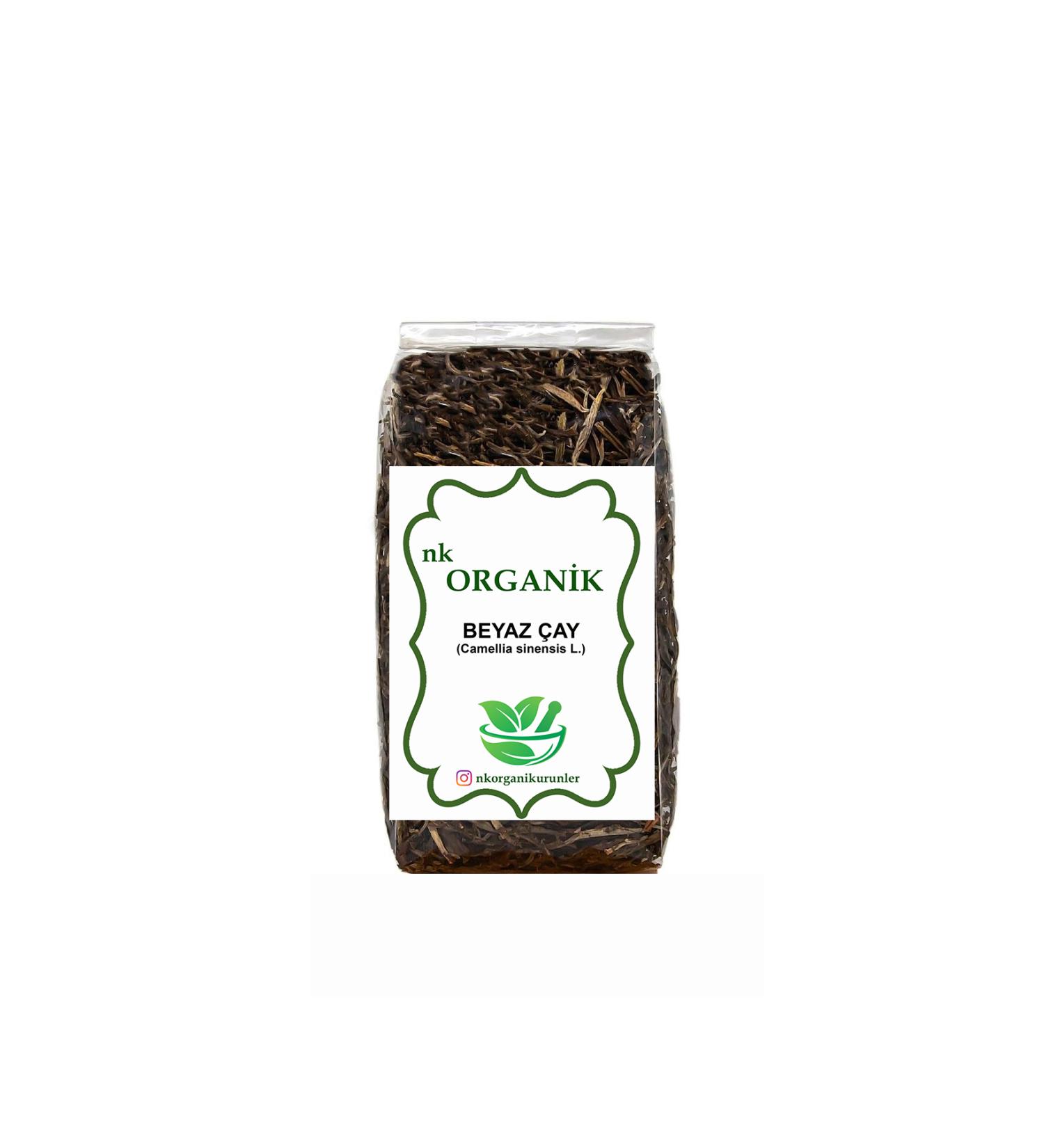 plantland NK Organic White Tea Natural 500gr