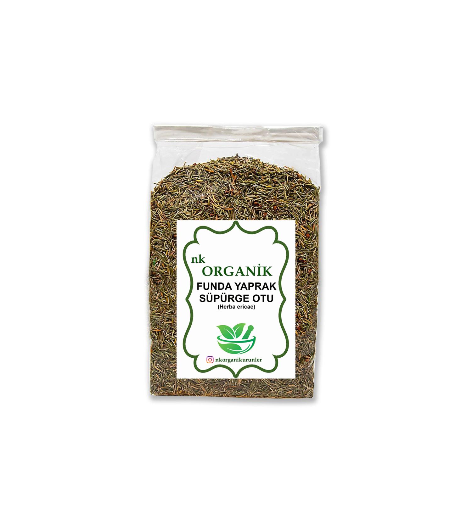 plantland NK Organic Funda Leaf 1000gr