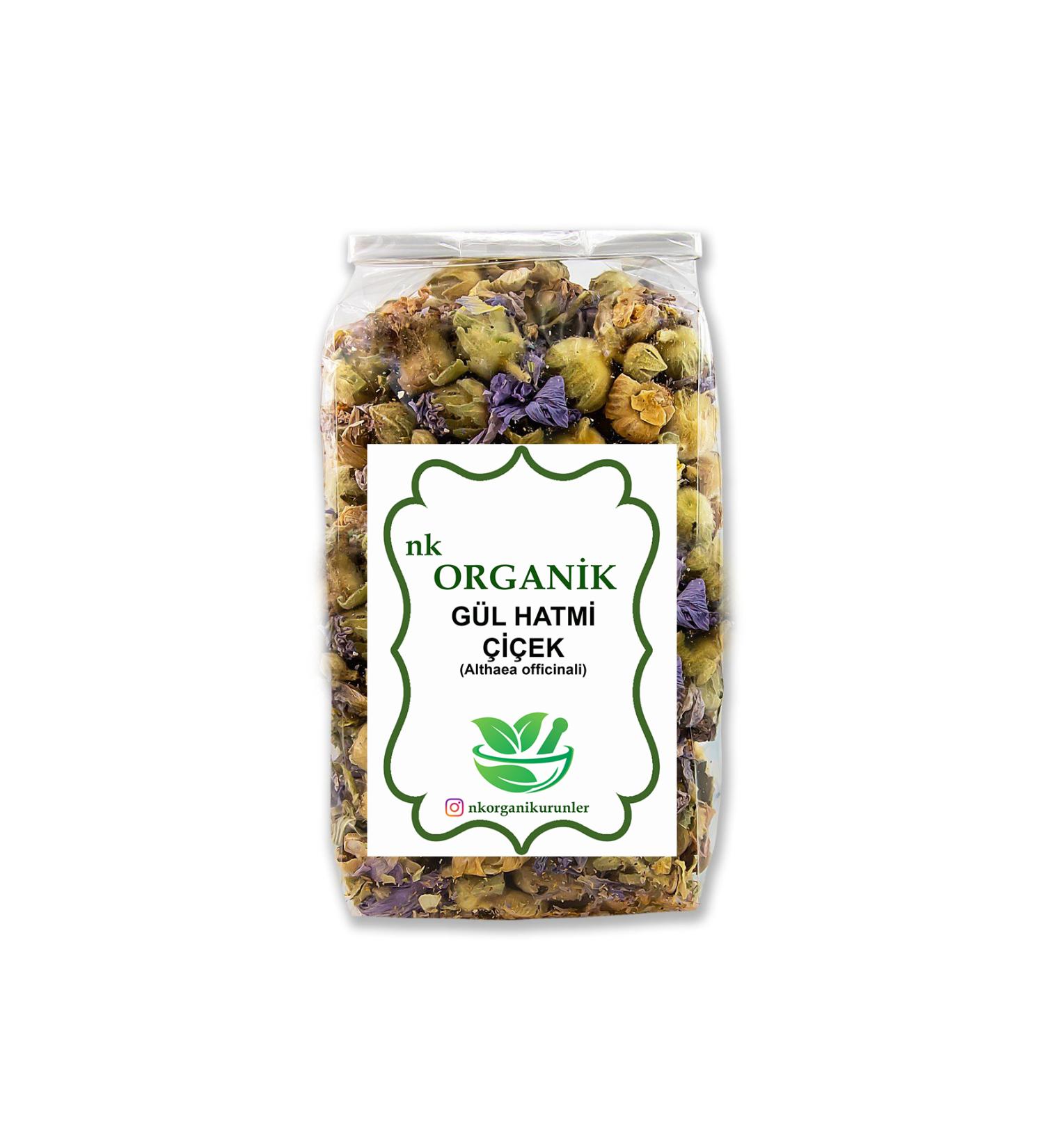 plantland NK Organic Marshmallow Flower 250gr