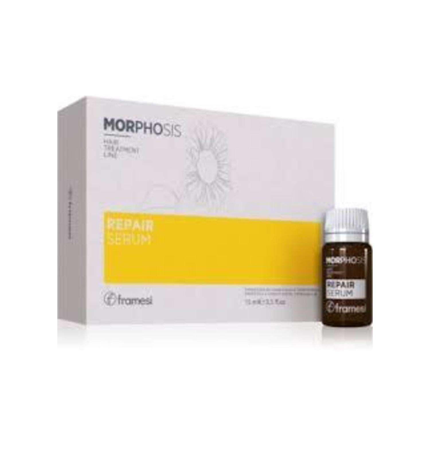 Framesi Morphosis Repair Serum 15ml 6 Pieces