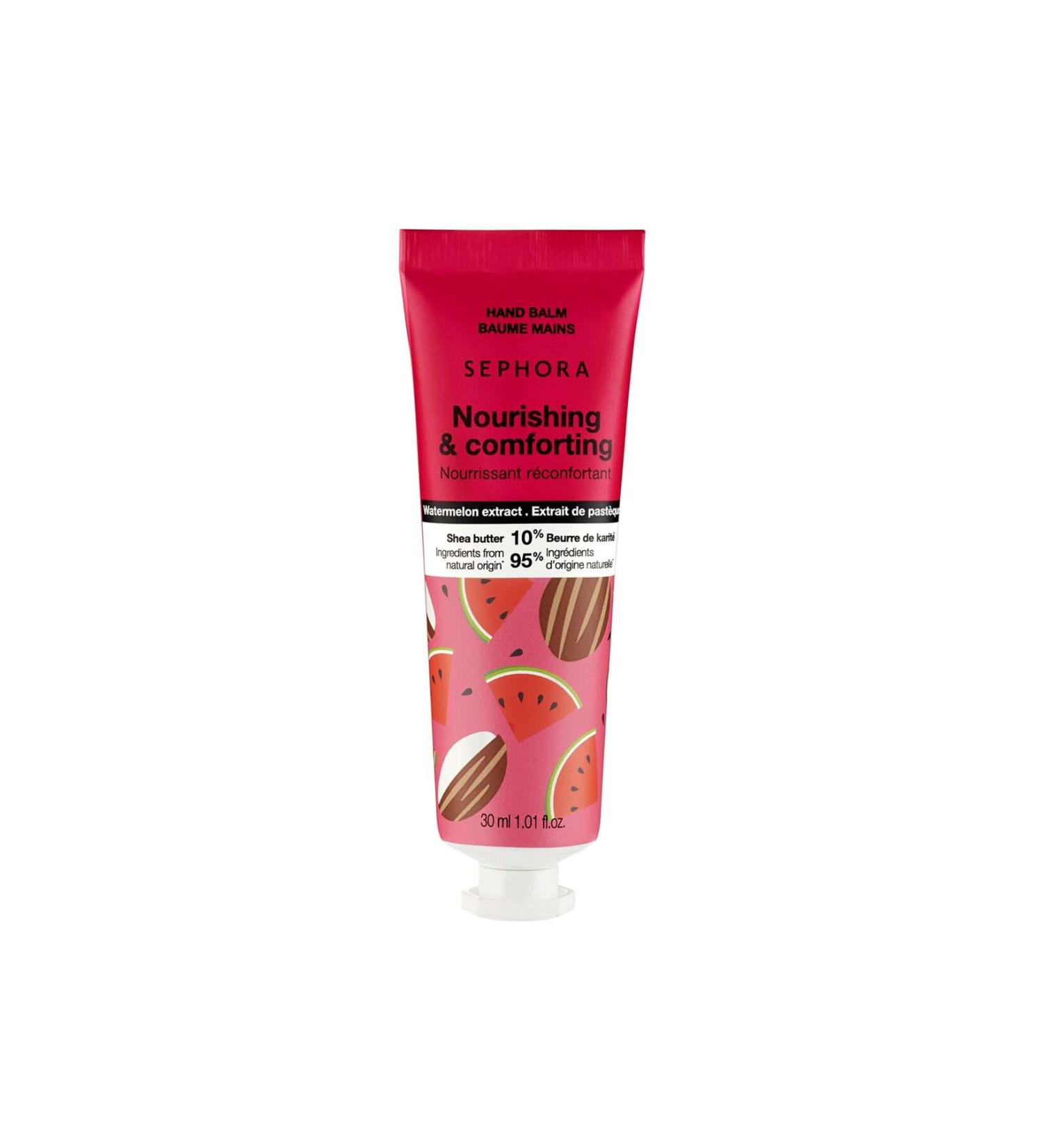 SEPHORA COLLECTION Hand cream - 10 hours of hydration Watermelon (30 g)