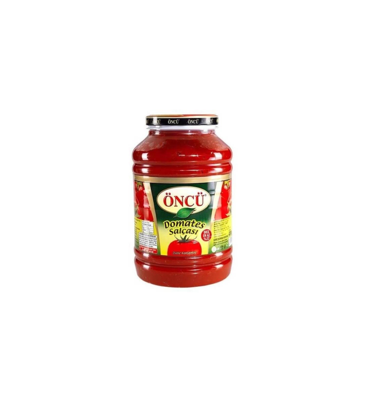 nc Tomato Paste 3200 Gr.