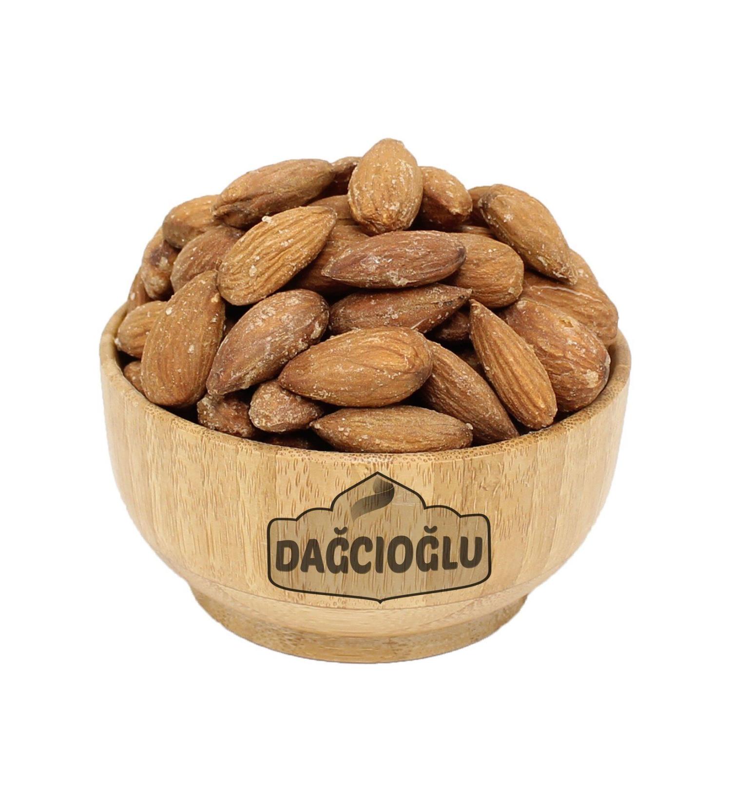 Da c o lu Roasted Almond Kernels 500 gr
