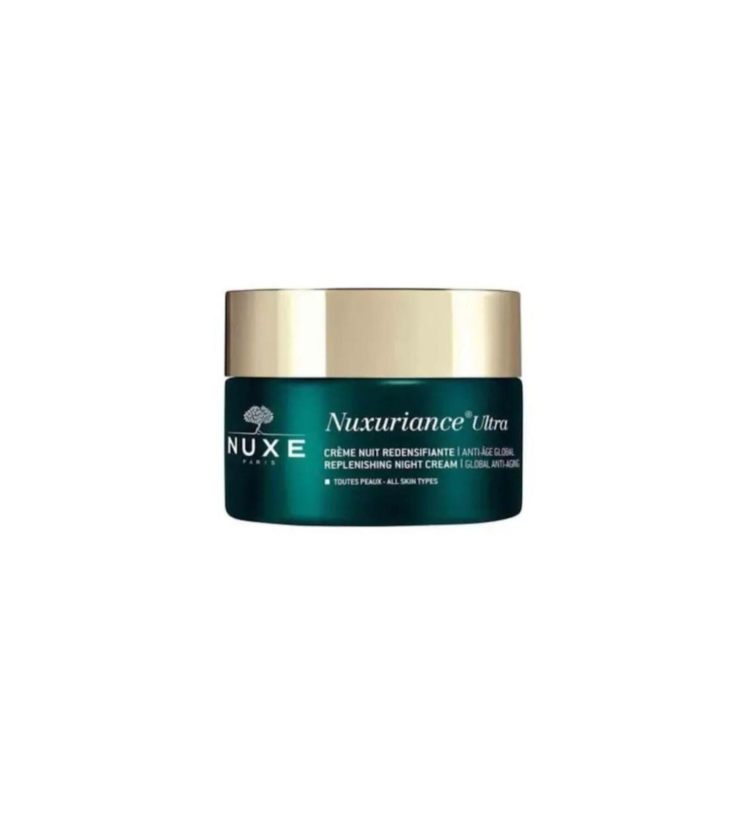 Nuxe Nuxuriance Ultra Replenishing Rich Cream - Anti Aging Care Cream 50ml Renewal143