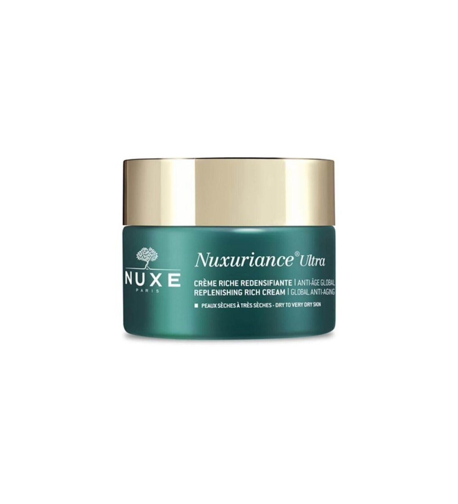 Nuxe Nuxuriance Ultra Creme Riche Redensifiante