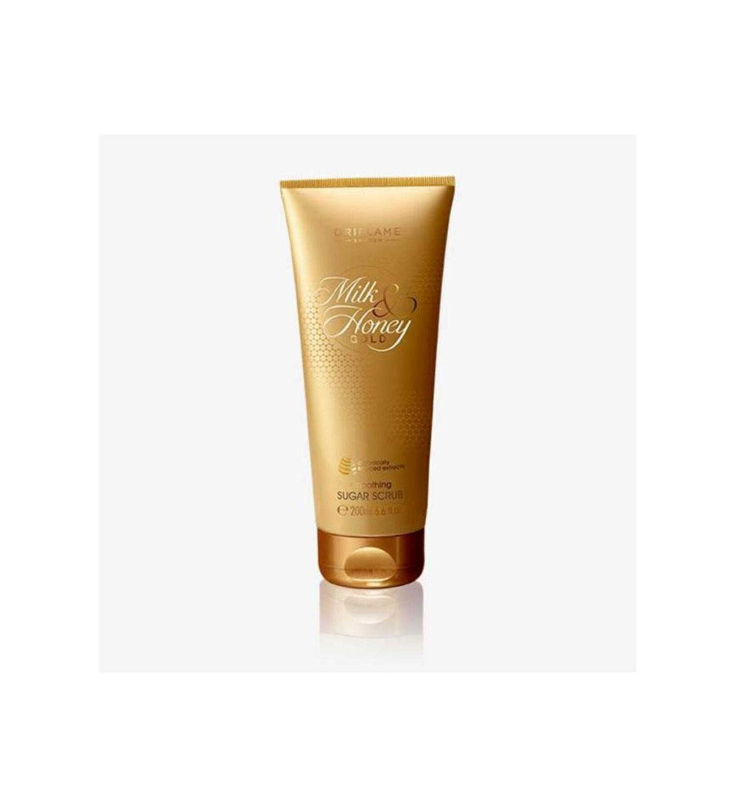 Oriflame Milk & Honey Gold Smoothing Body Scrub 31601