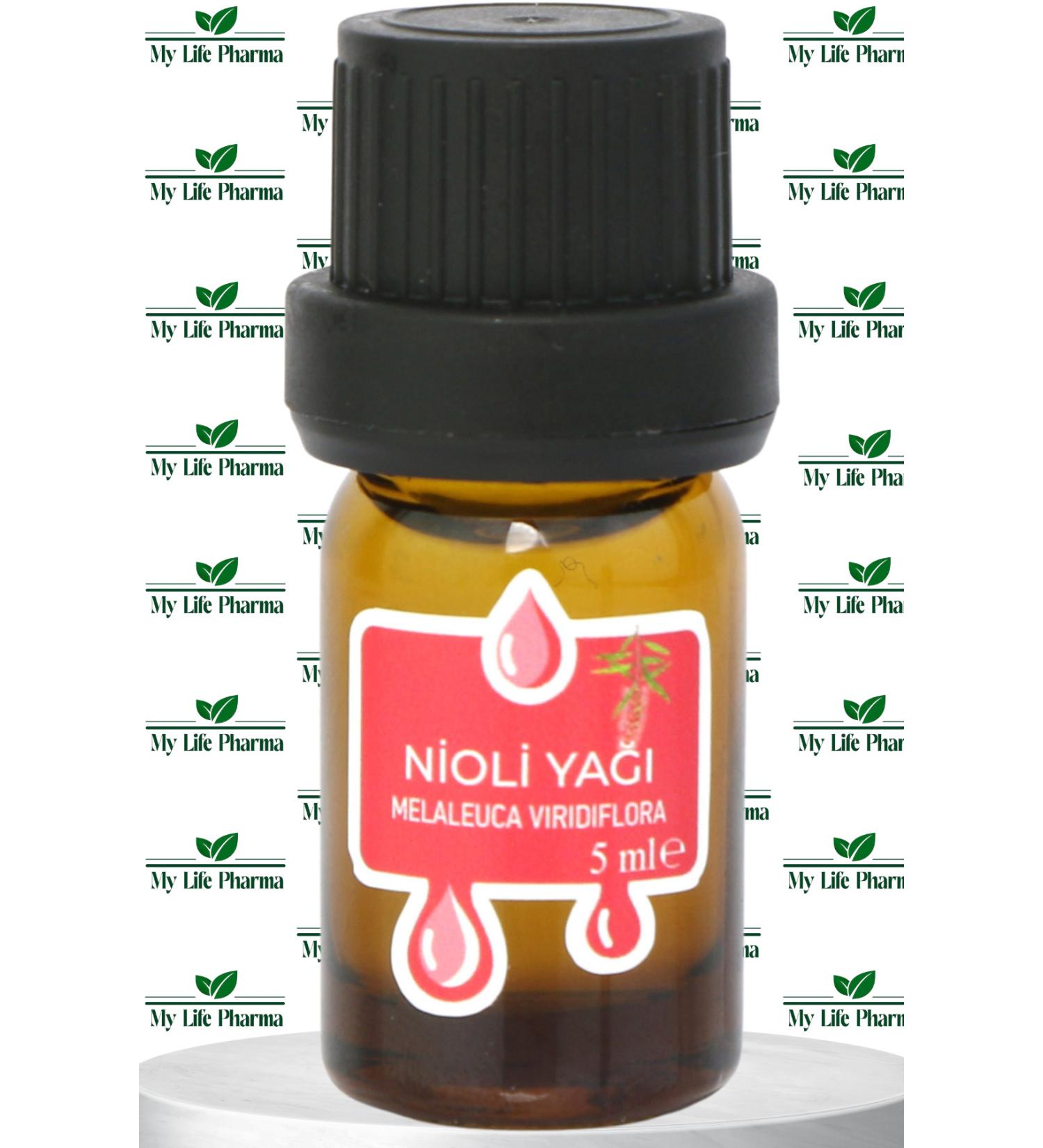 MY LIFE PHARMA Nioli Oil 5 ml (0 Pure and Natural)