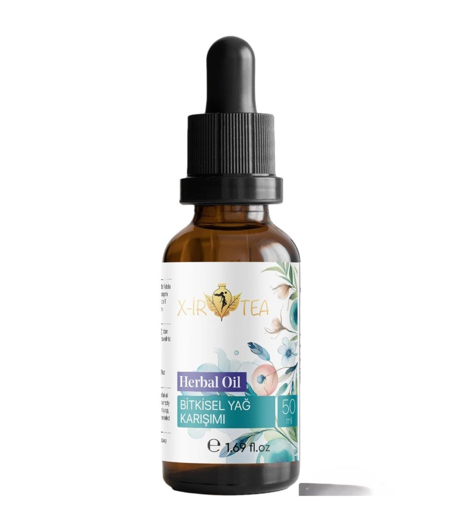 XIRTEA HERBAL OIL MIXTURE - Buy Online on GoSupps.com