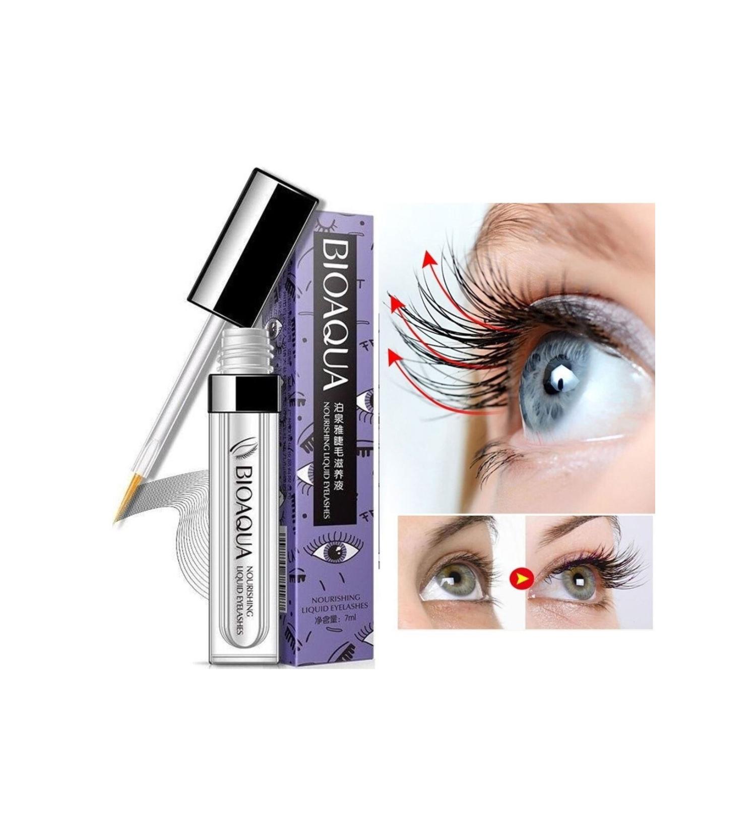 BIOAQUA Plumping Eyebrow and Eyelash Care Serum 7 Ml - Buy Online on GoSupps.com