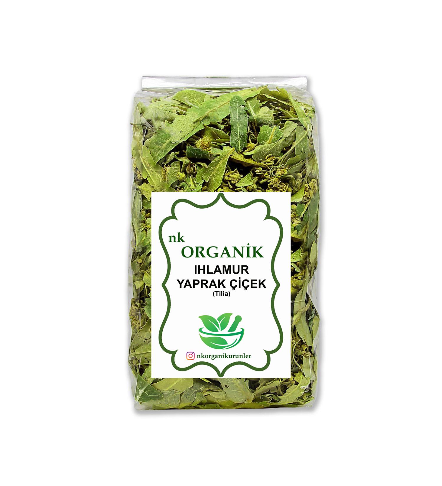plantland NK Organic Linden Leaf Flower 500gr