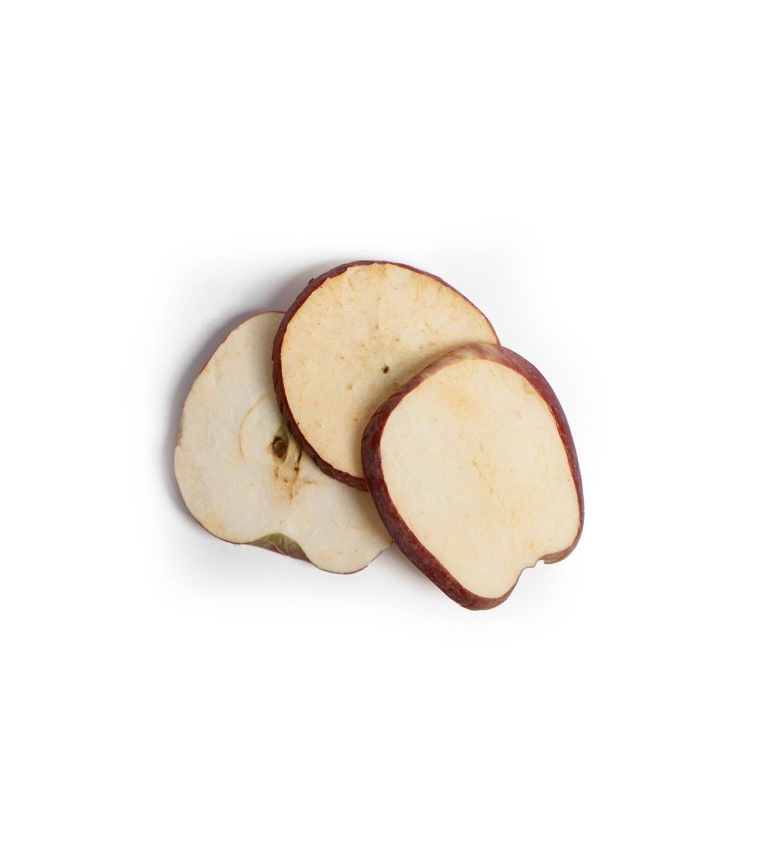 HapHug Freeze Dried Fruit Freeze Dried Apple - 200 grams Wholesale Package