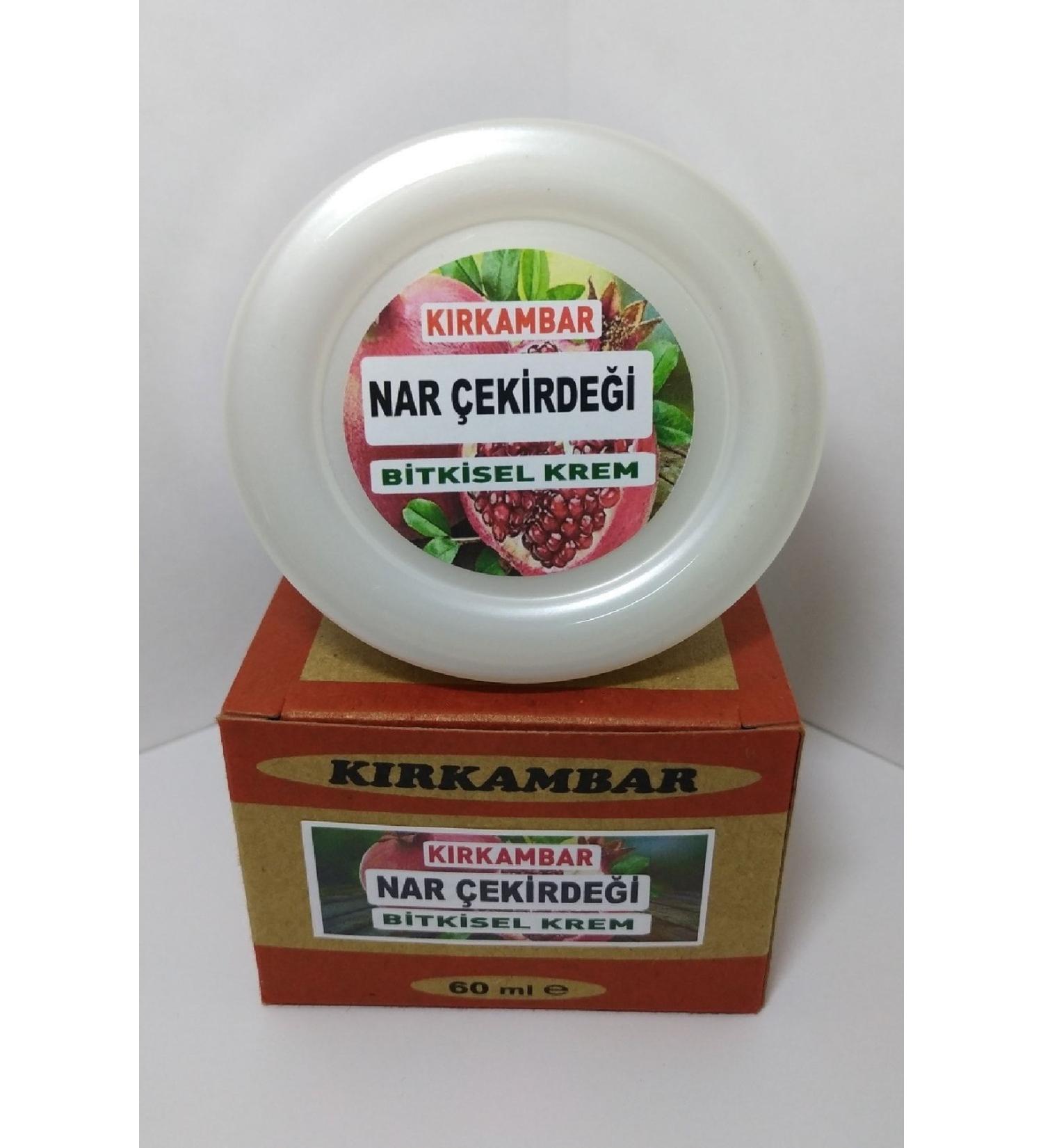 K rkambar Cream Pomegranate Seed Cream 60 ml