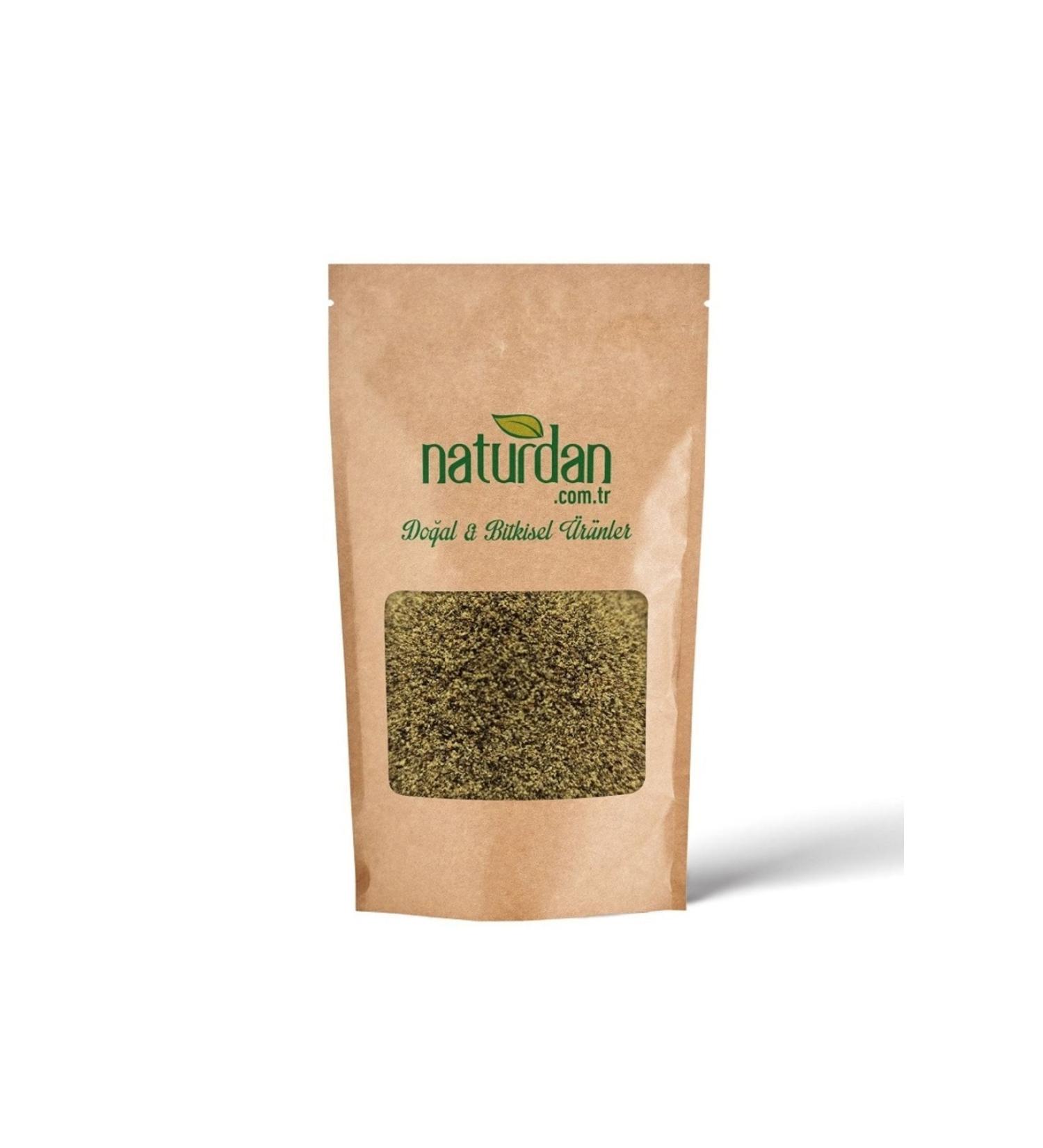 Naturdan Ground Black Pepper 1 Kg