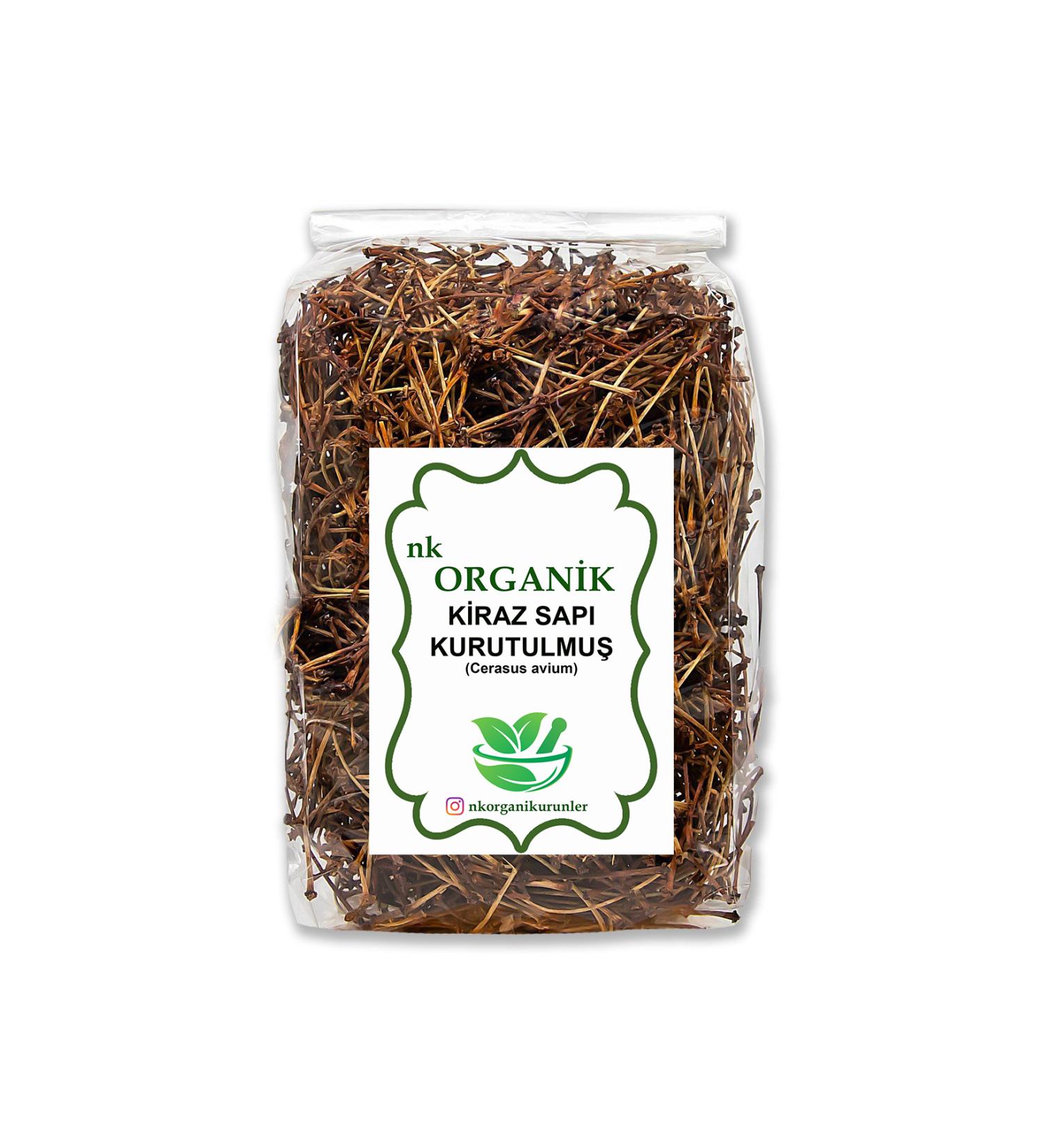 plantland NK Organic Cherry Stalk Dried 250gr