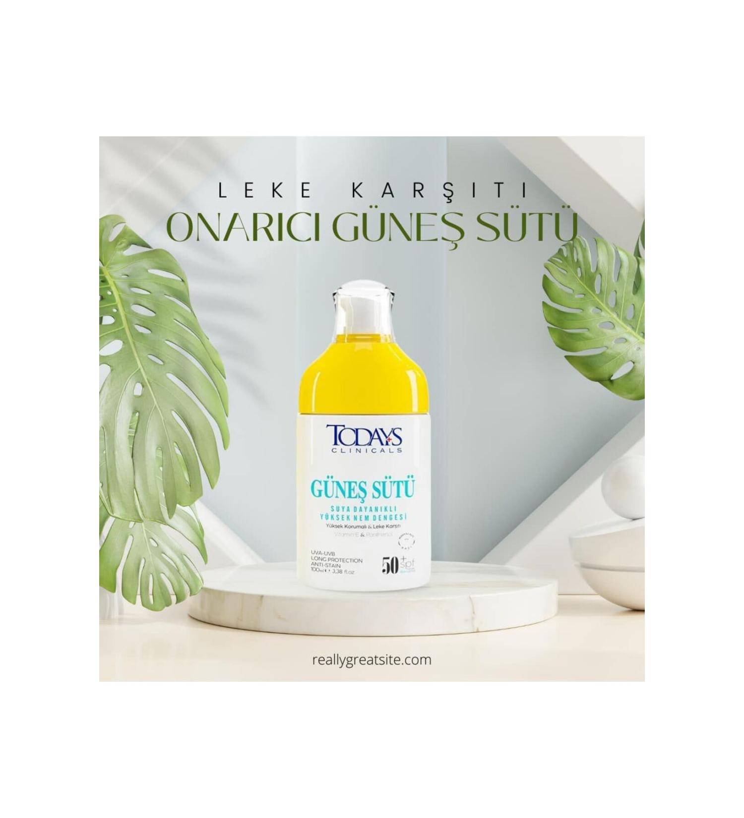 Furkan Aktar Furkan natural products sunscreen