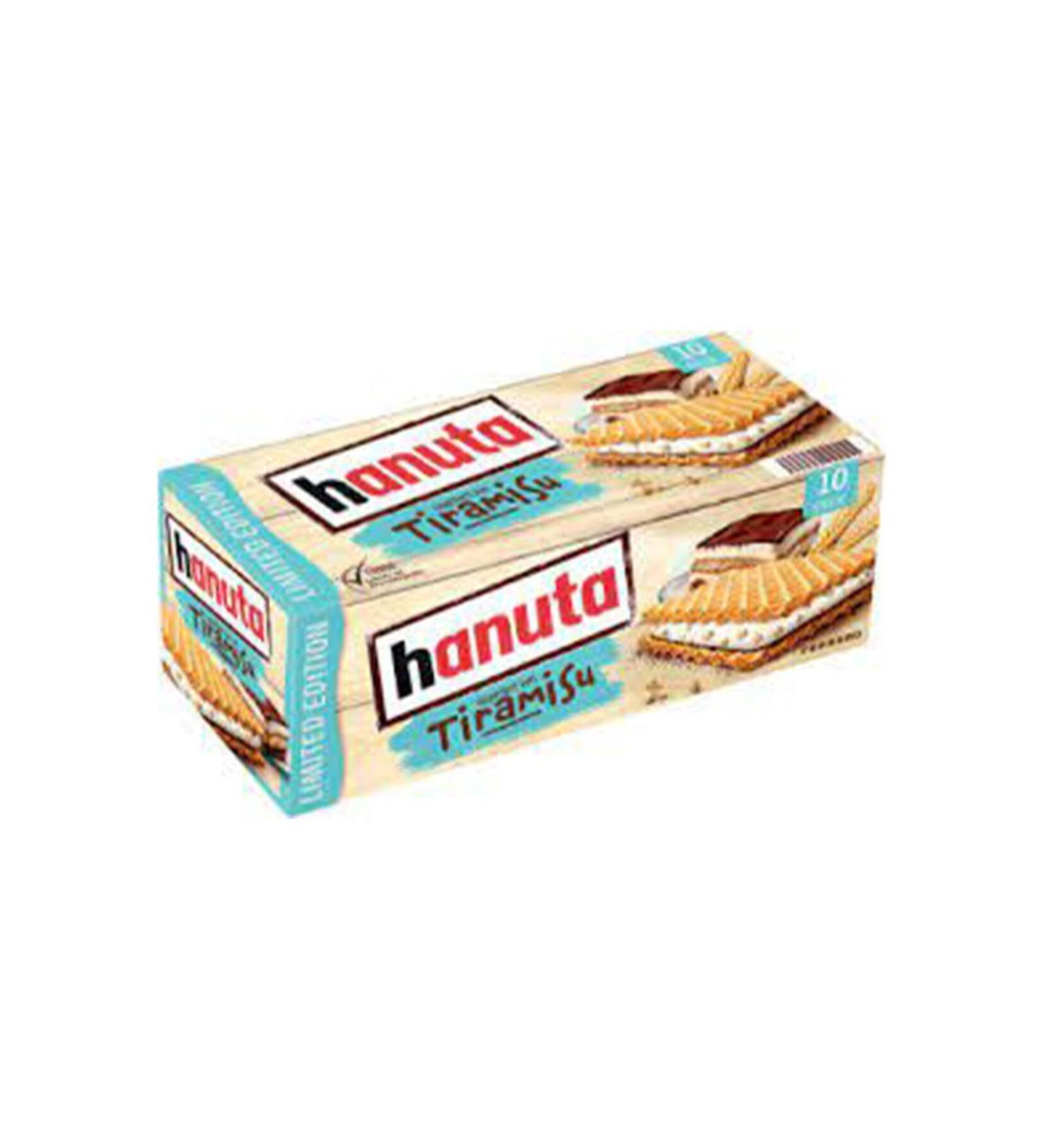 Ferrero Hanuta Tiramisu 220g