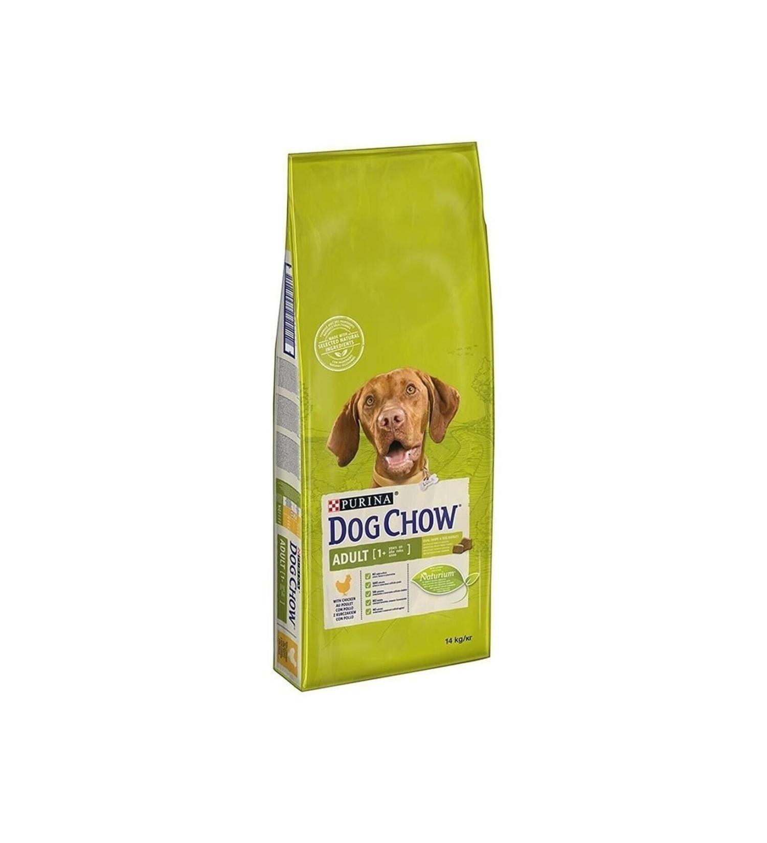 Dog Chow Chicken Adult Dog Food 14 Kg