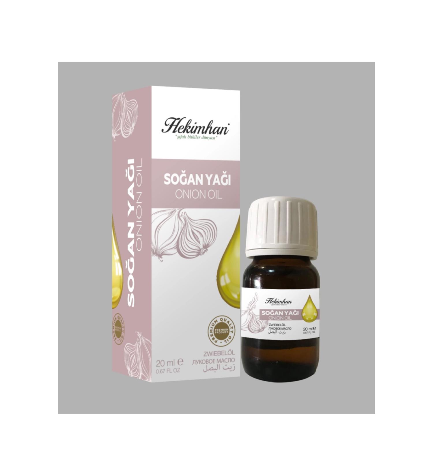 plantland ONION OIL 20 ML