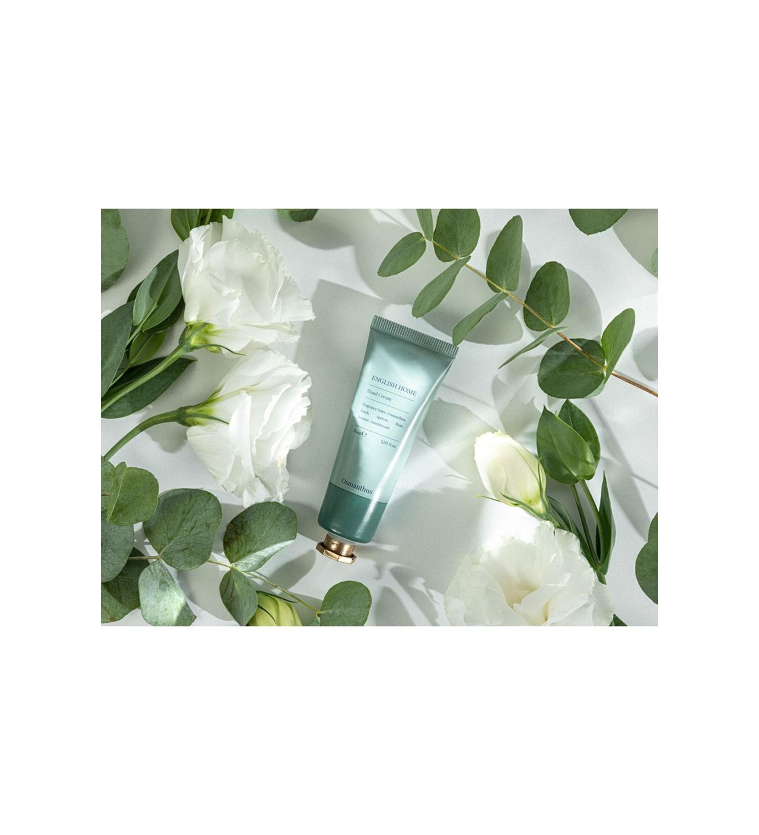 English Home Osmantus Hand Cream 30 Ml Light Green - Buy Online on GoSupps.com