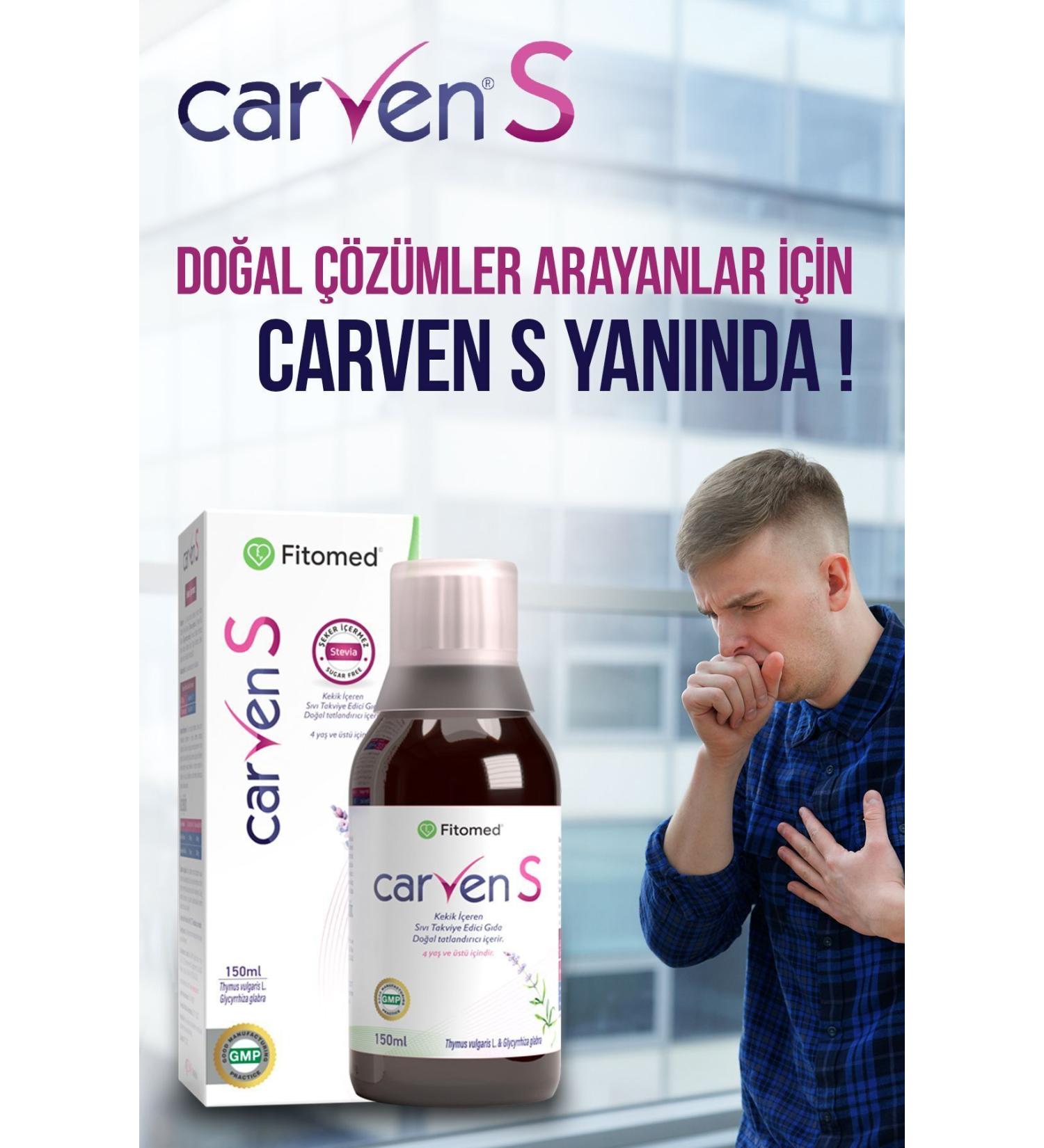 CARVEN S Stevia Syrup 150 Ml - Buy Online on GoSupps.com