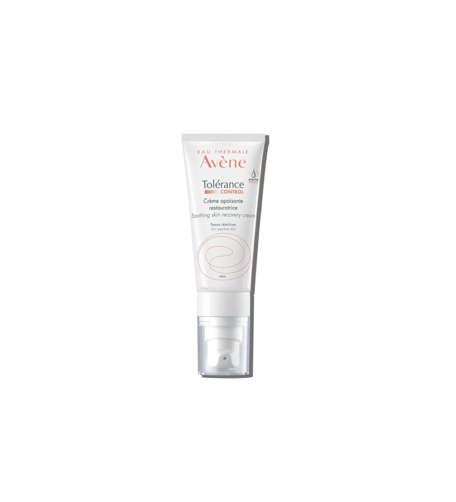 Avene Tolerance Control Soothing Skin Recovery Cream 40 Ml