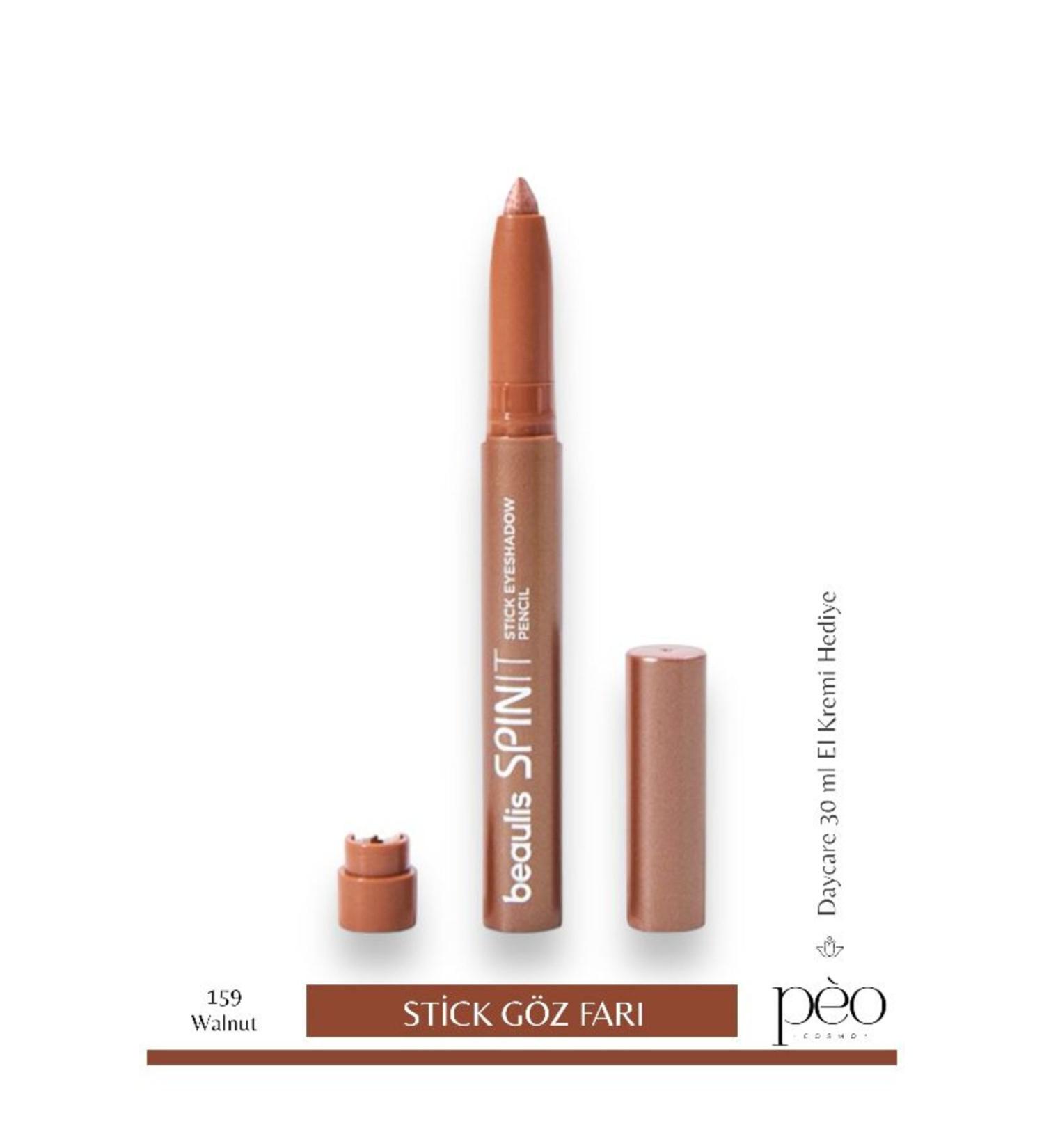 beaulis Spin It Stick Eyeshadow Stick Eyeshadow Pencil - Buy Online on GoSupps.com