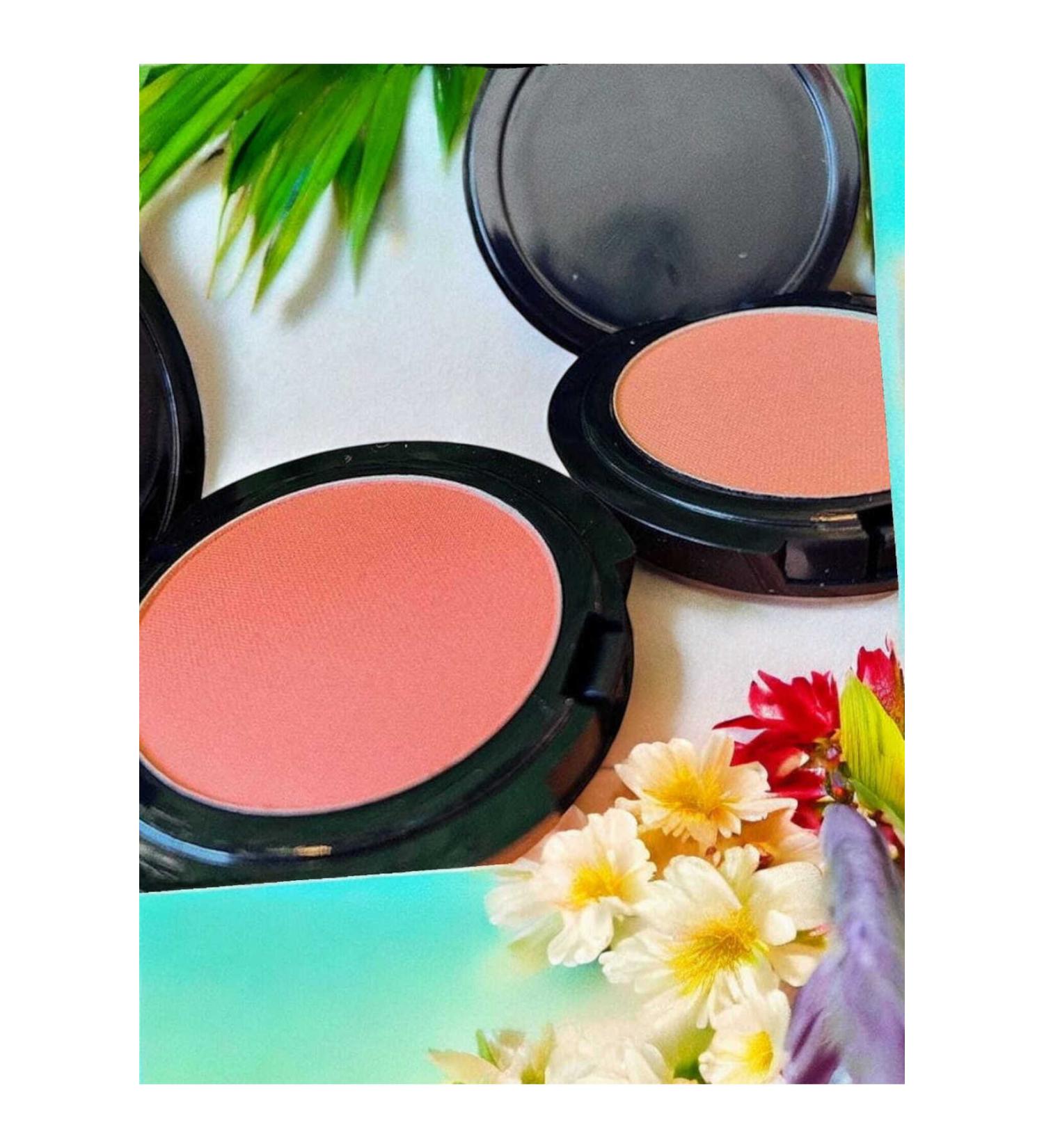 RUM LY Professional Matte Blush -1