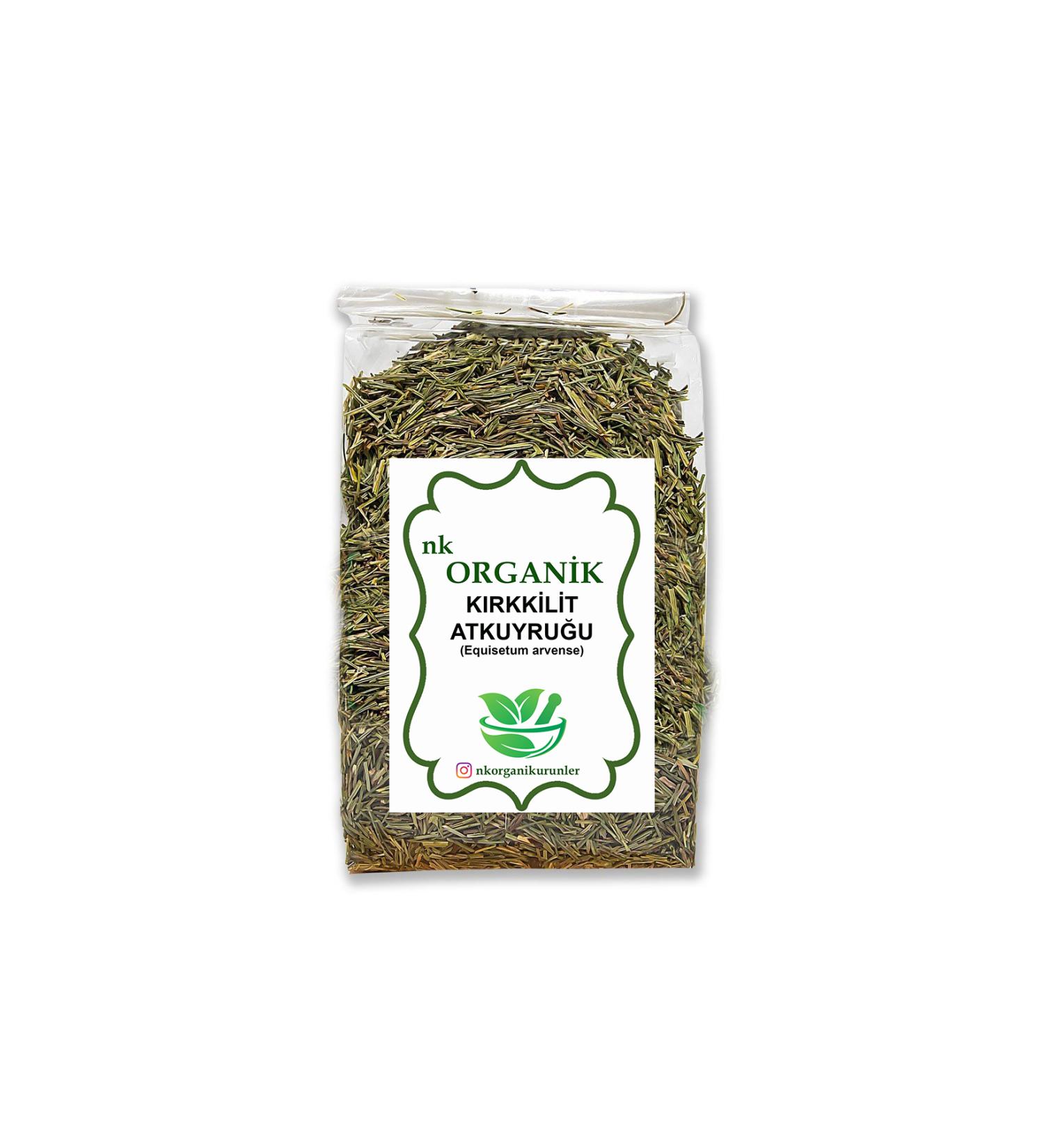 plantland NK Organic Horsetail Herb 500gr