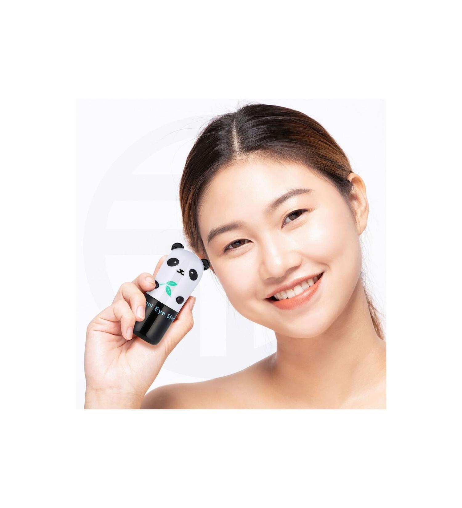 TONYMOLY Eye Contour Care Panda's Dream Refreshing Anti-Puffiness Bamboo Skin Care 9gr - Buy Online on GoSupps.com