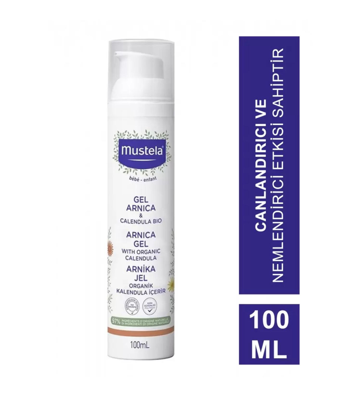 Mustela Arnica Gel 100 ml