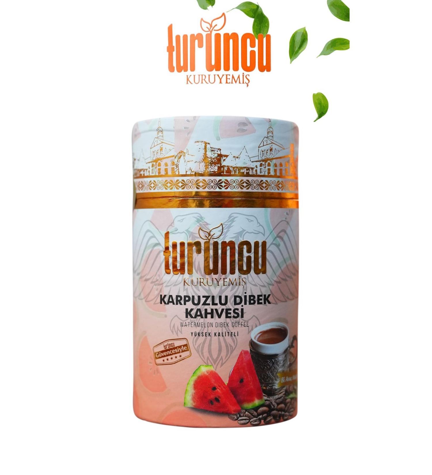 Orange Dried Fruits Orange Watermelon Dibek Coffee 500gr