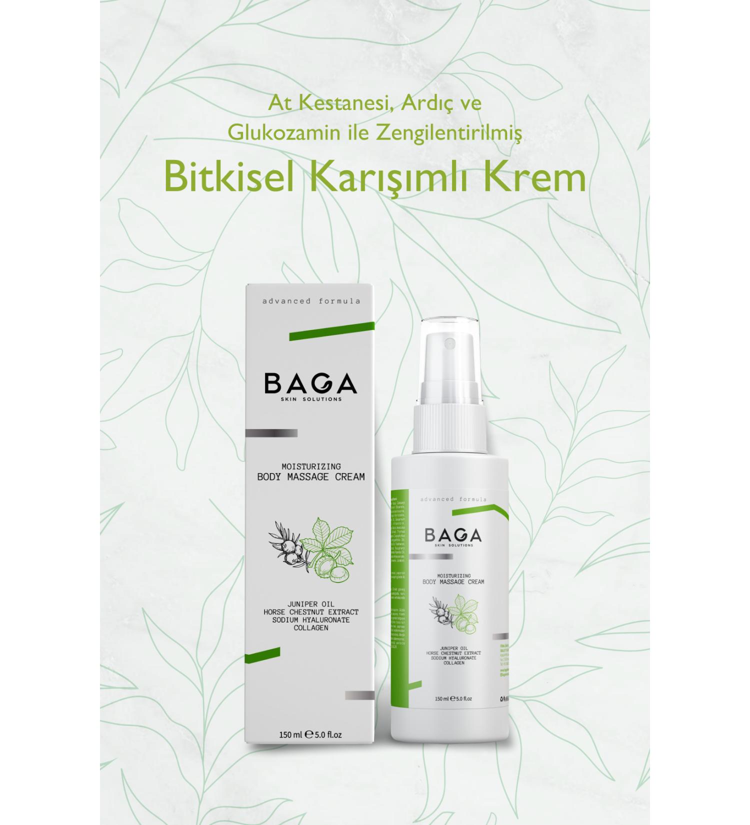 Baga Herbal Mixed Cream - Buy Online on GoSupps.com